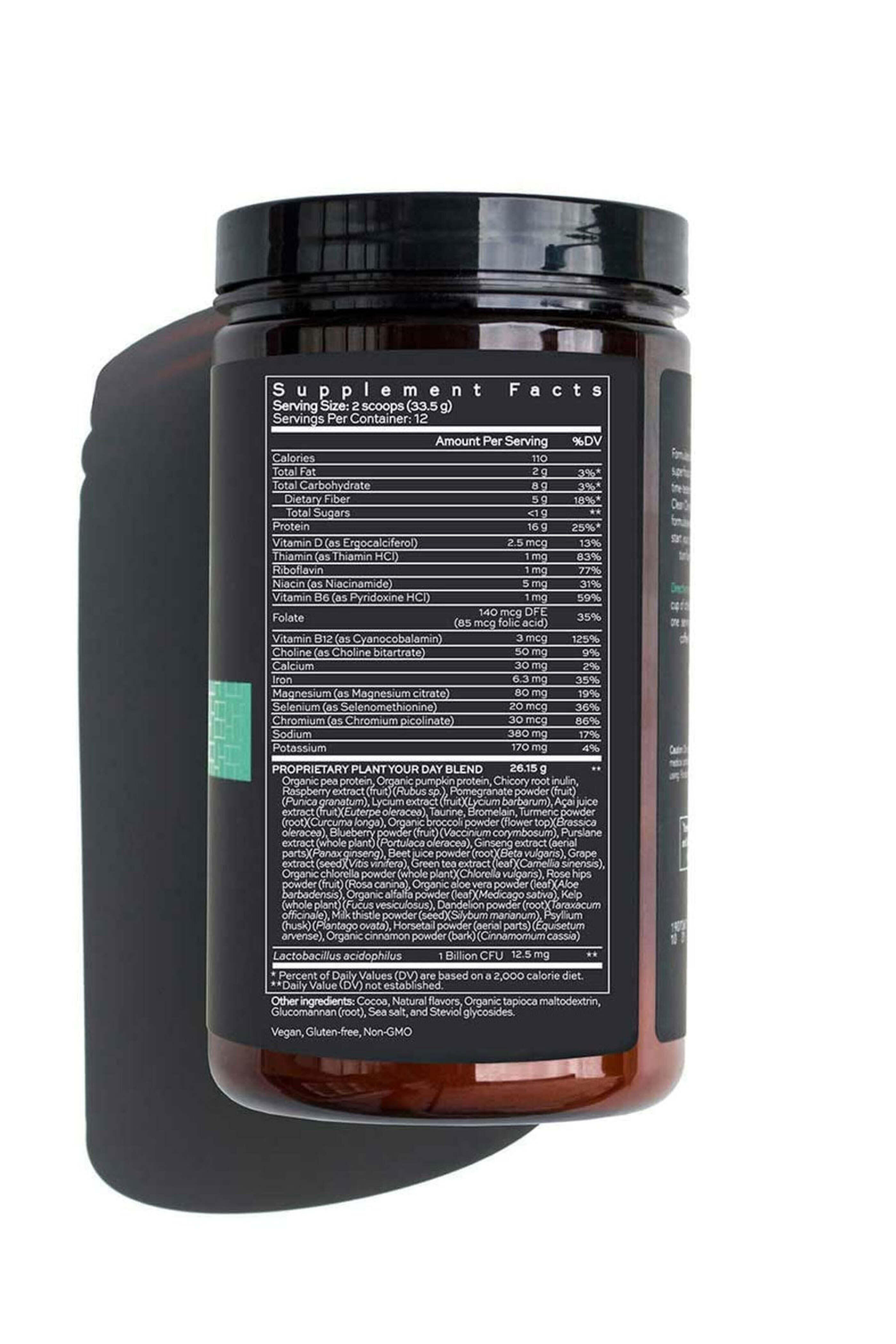 Hush & Hush - Plant Your Day Jar