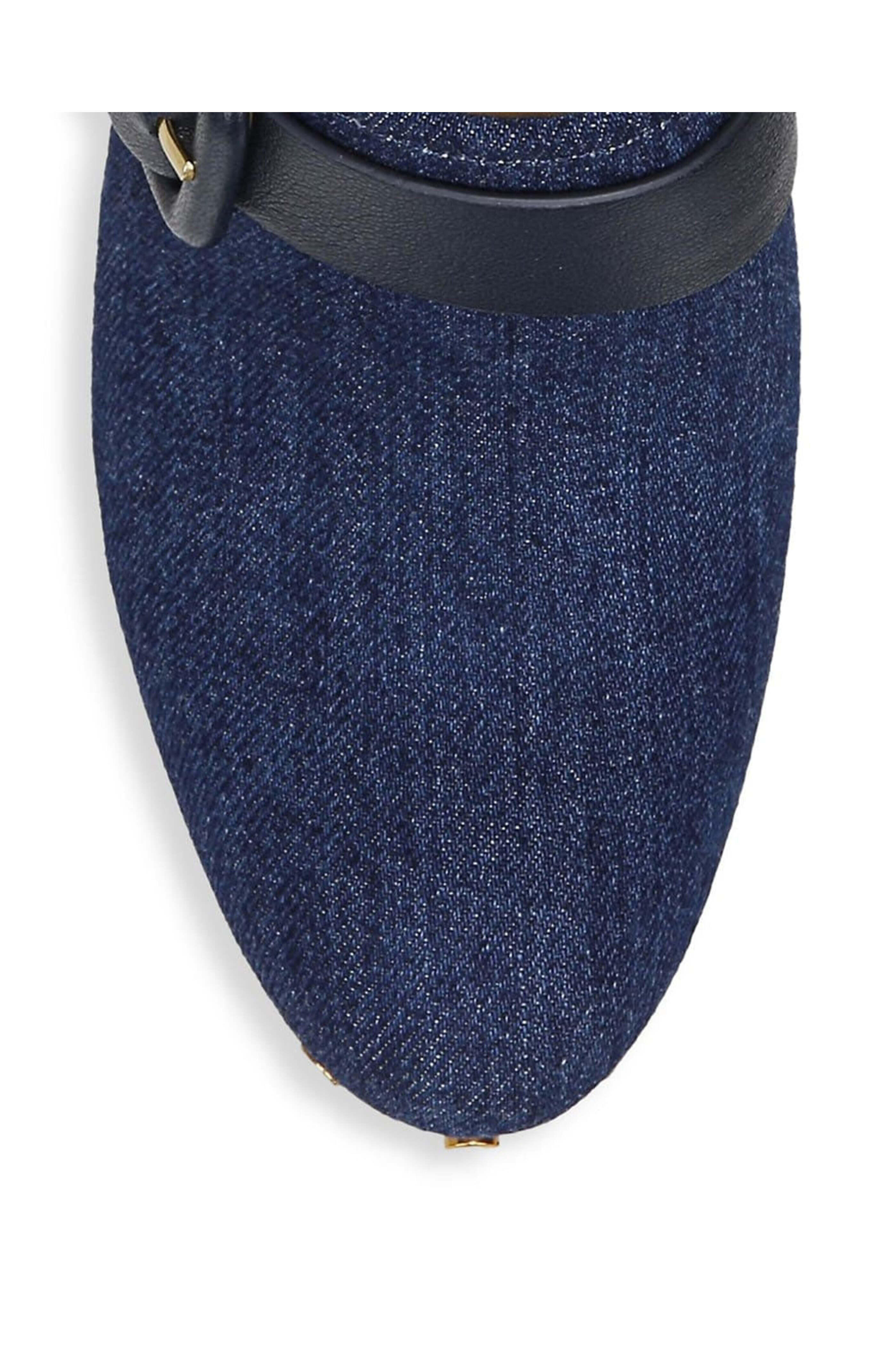 Veronica Beard - Denim Dacey Clog