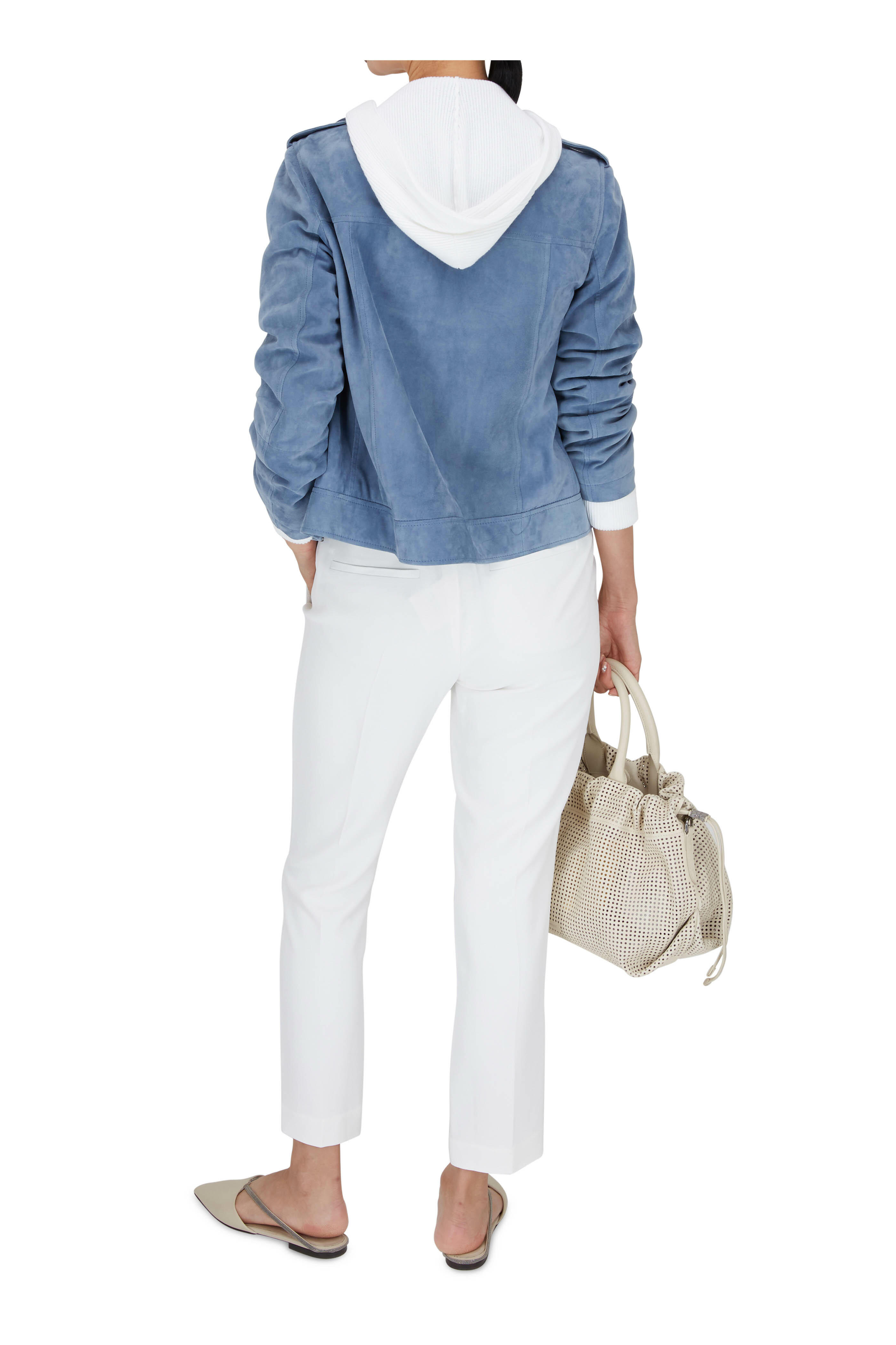 Brunello cucinelli 46 ジャケット Brunello cucinelli 46 ジャケット