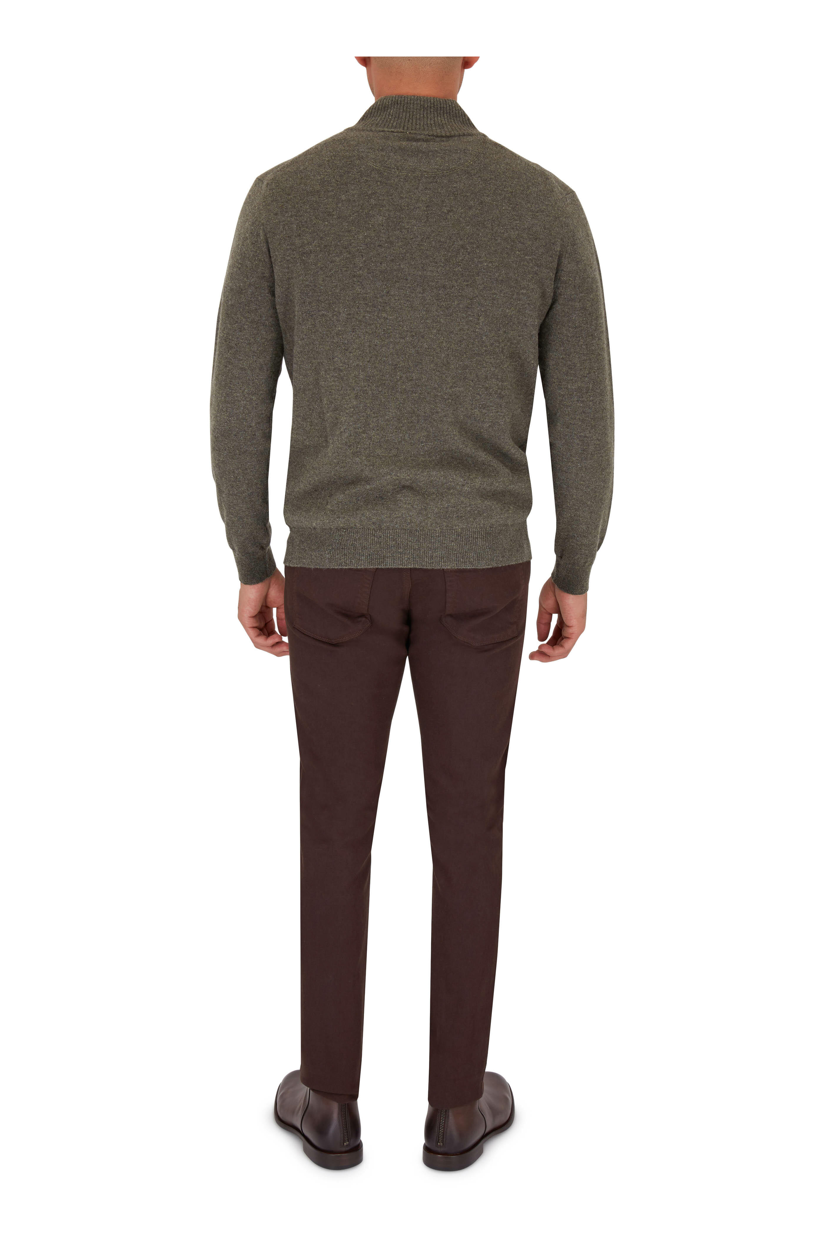 J Brand - Tyler Brown Seriously Soft Slim Fit Jean