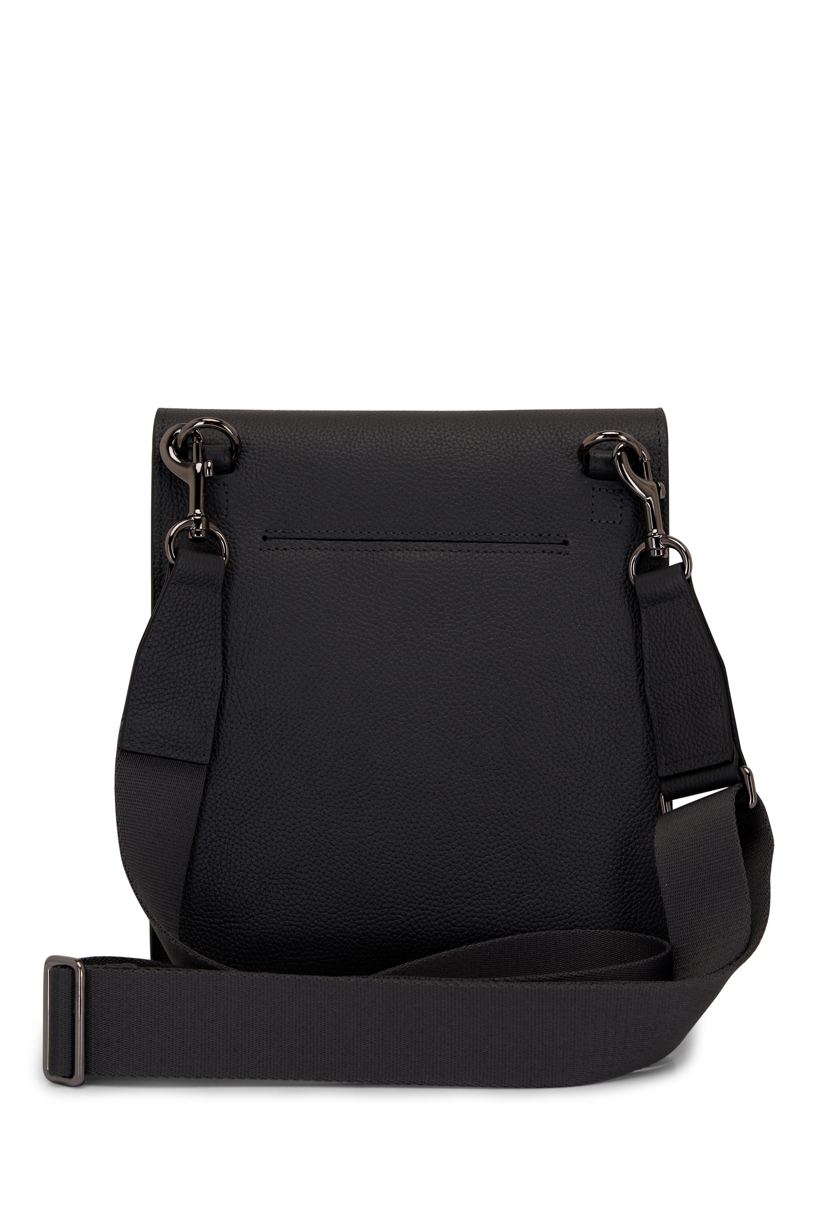 バッグ・カバンその他 Small Adri Crossbody Bag Akris - Anouk Black Leather Small Messenger Bag | Mitchell
