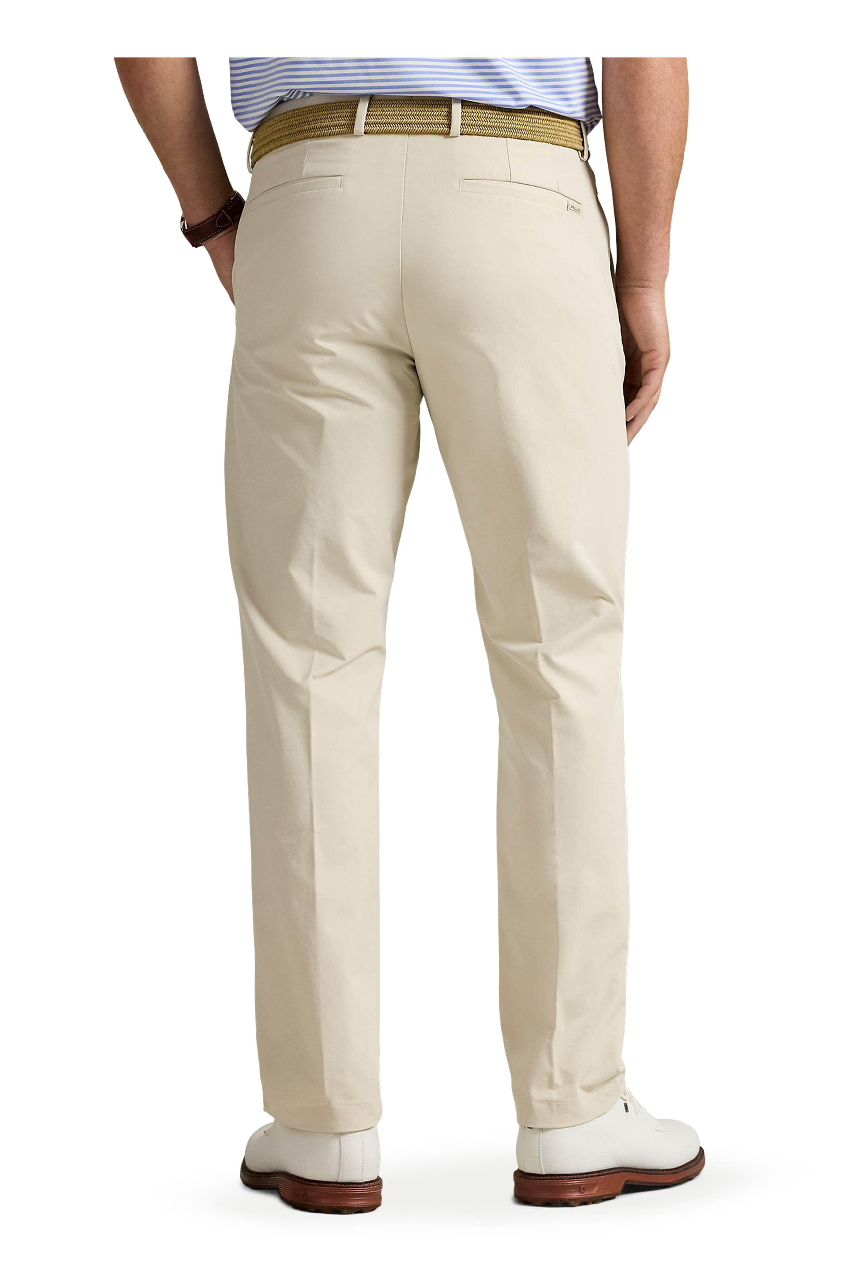 RLX Ralph Lauren - Sand Tailored Fit Performance Pant
