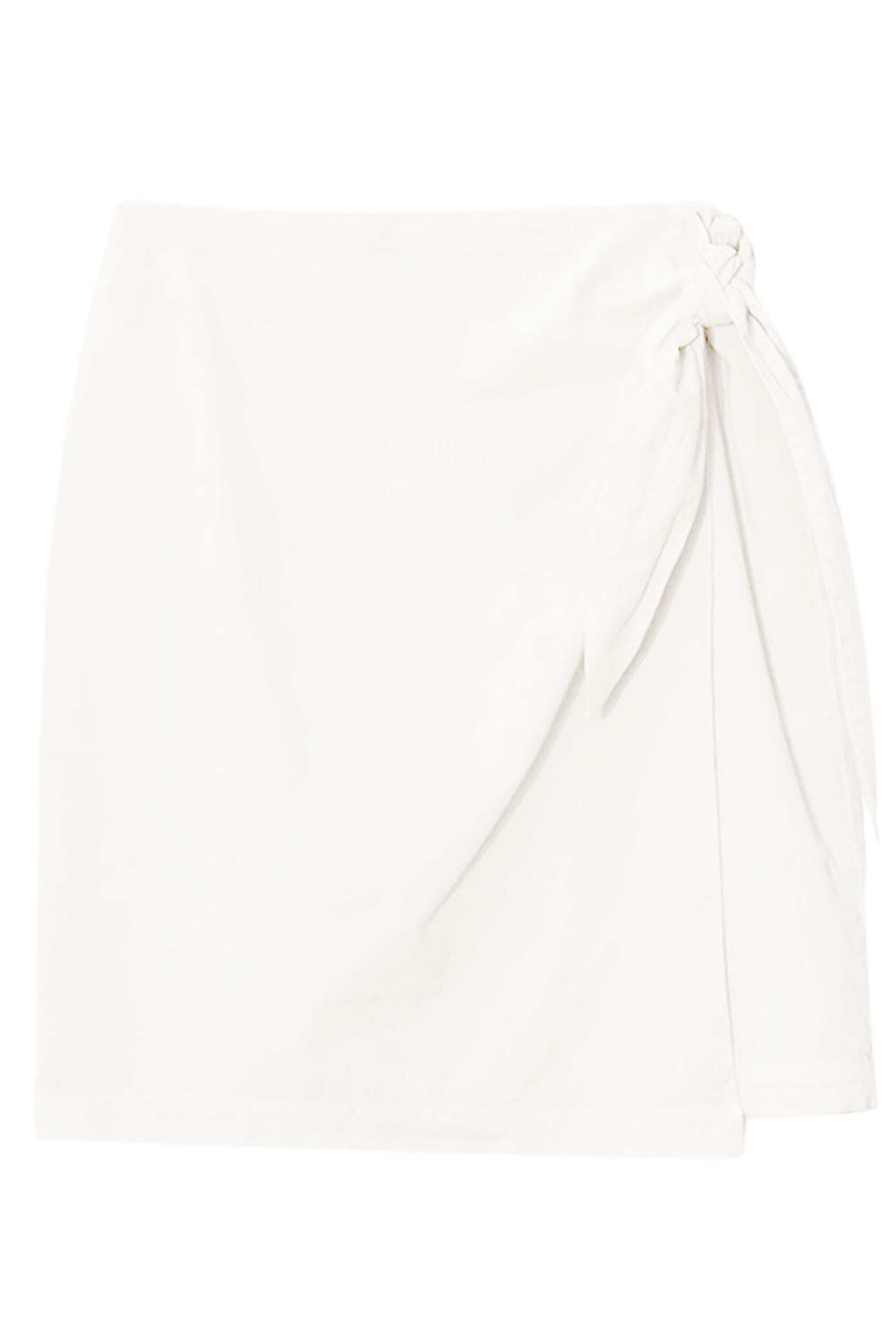 Xirena - White Linnea Mini Skirt