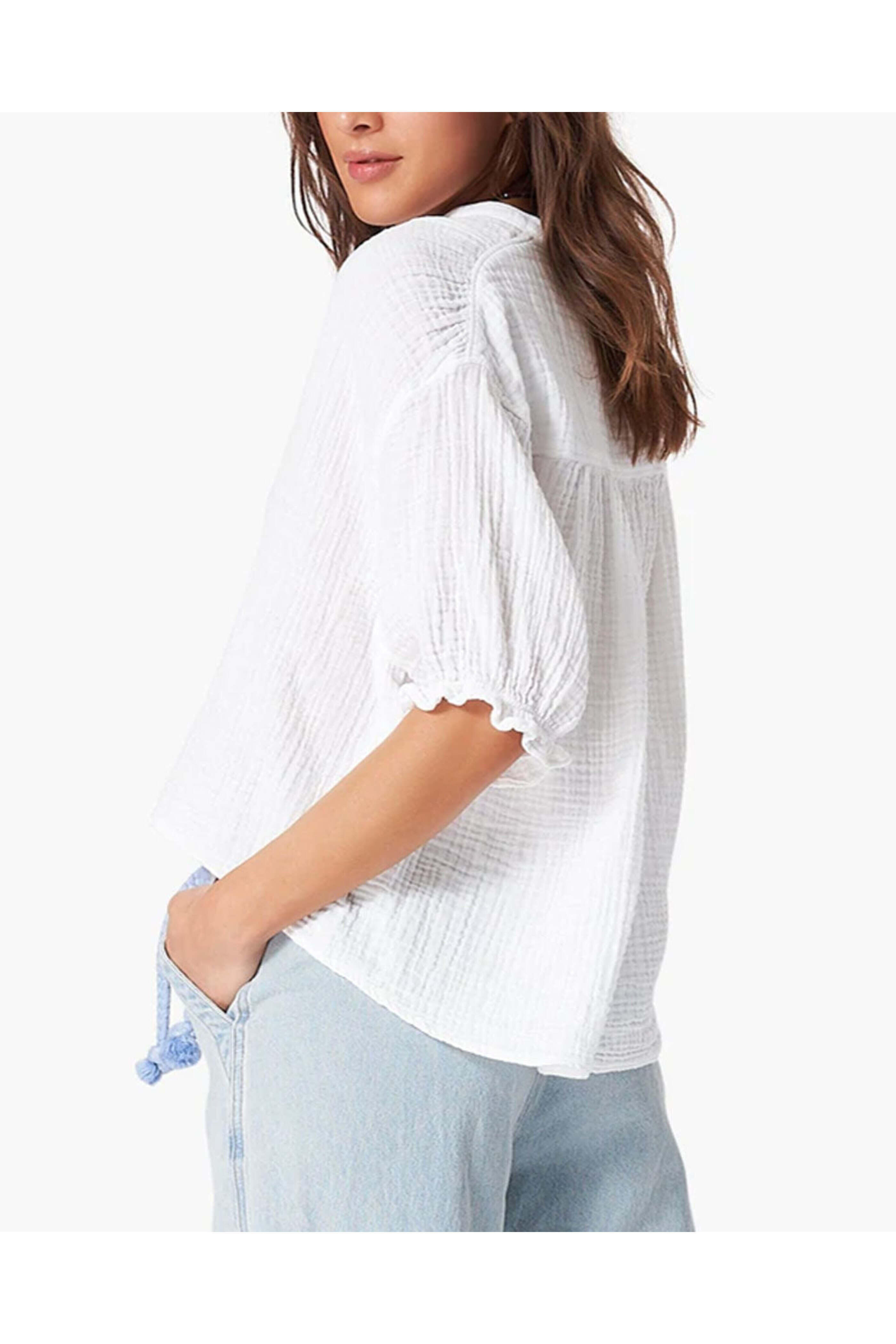 Xirena - White Alyss Shirt