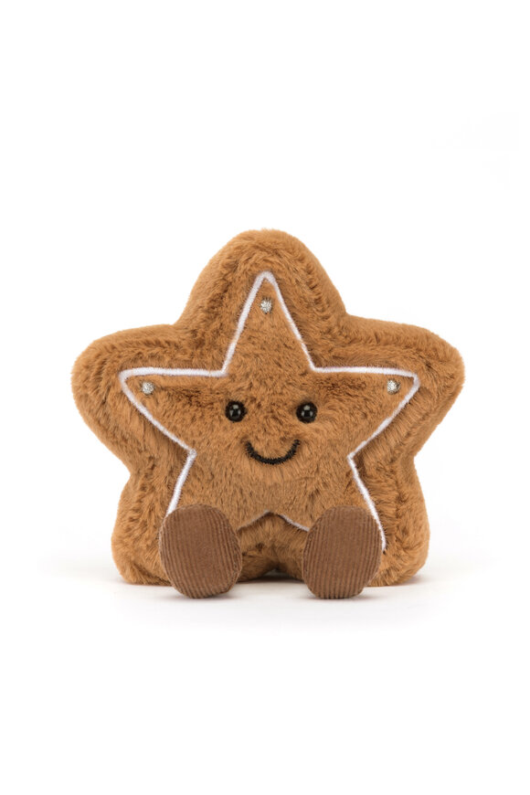 Jellycat Amuseables Star Cookie