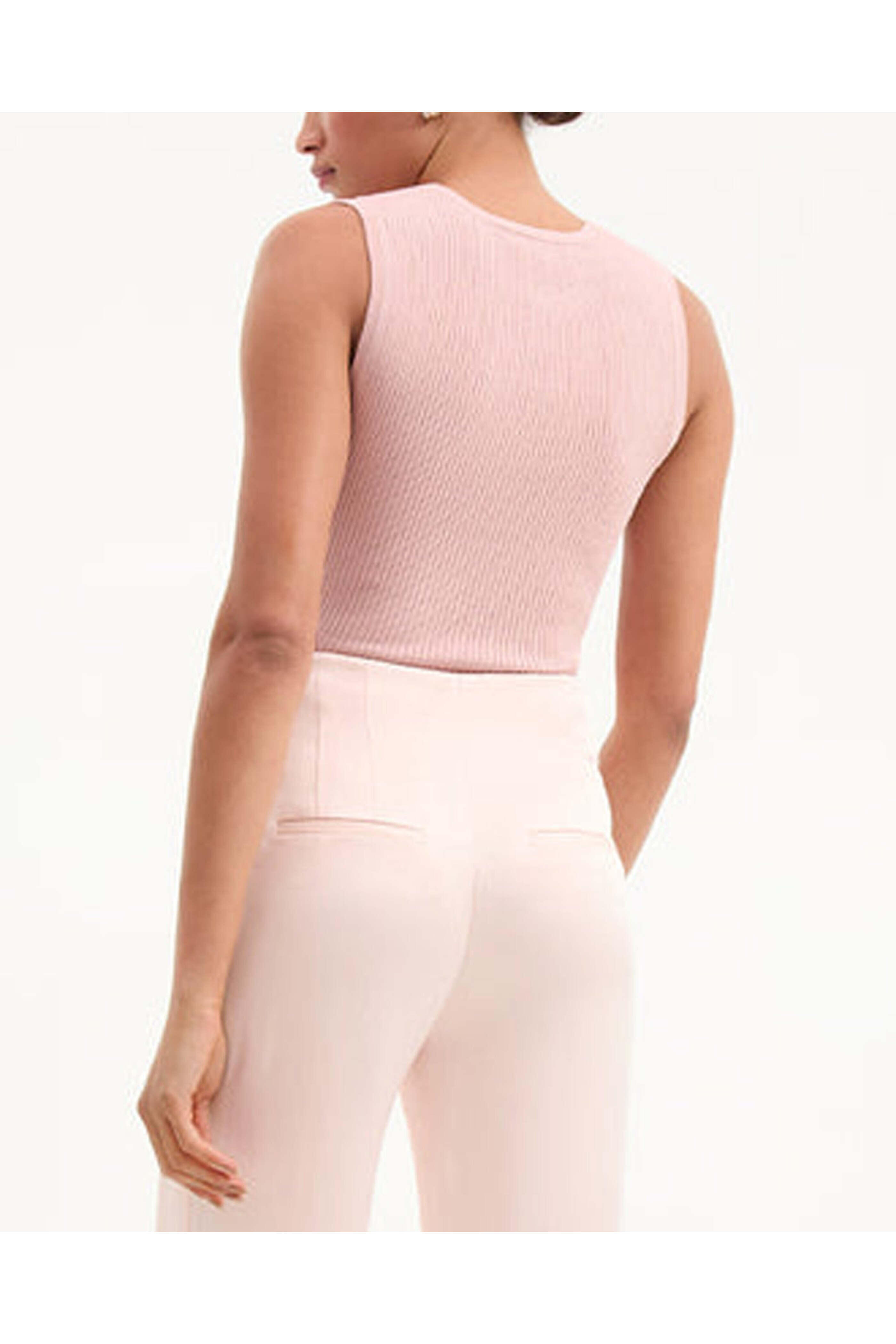 Veronica Beard - Pink Clay Sid Pullover