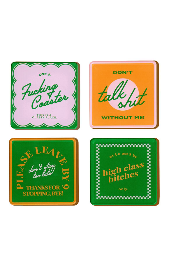 Tart by Taylor Coasters