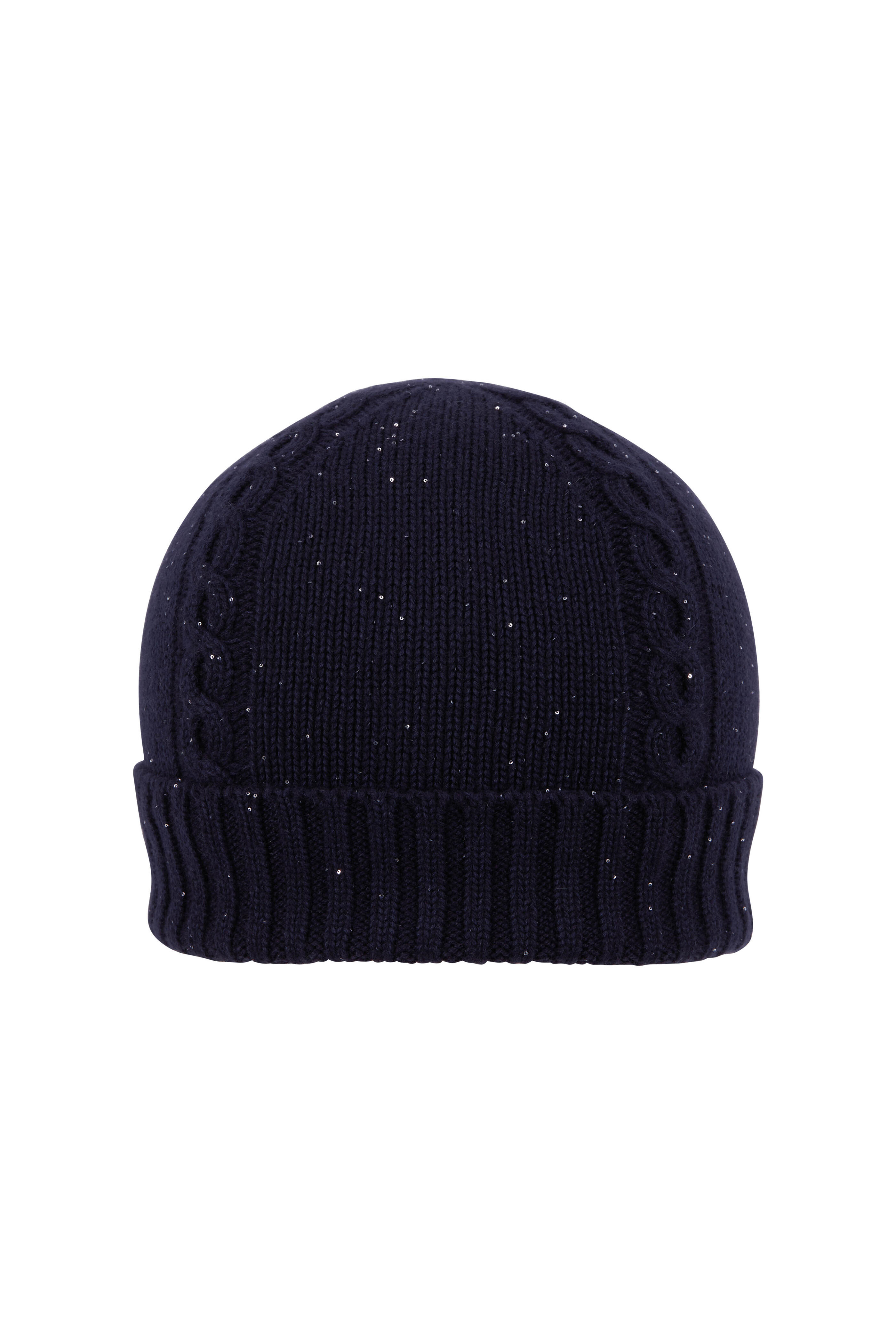 Loro Piana - Hayden Navy Blue Berretto Baby Cashmere Beanie
