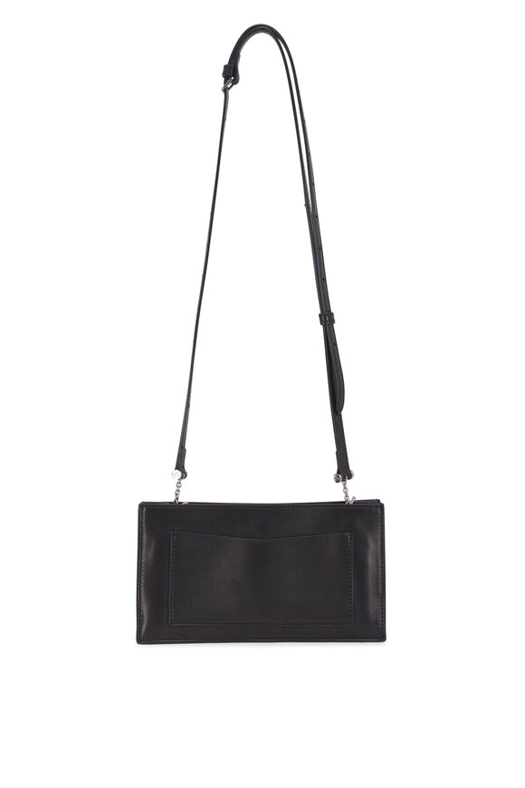 TOM FORD PAW576FAX1216AW040 関税送料込 Tom Ford Front Pocket Messenger Bag Suede and Leather | eBay