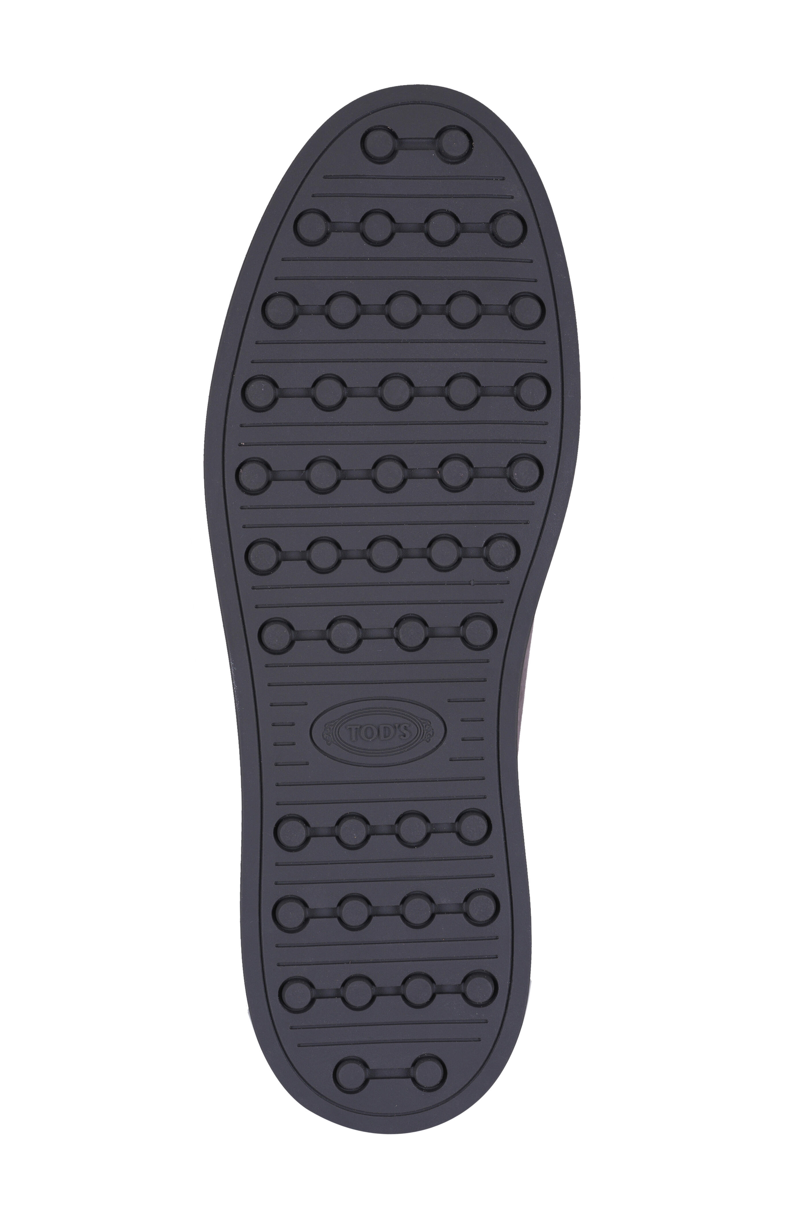 Tod's - Brown Suede Low Top Sneaker - view 4