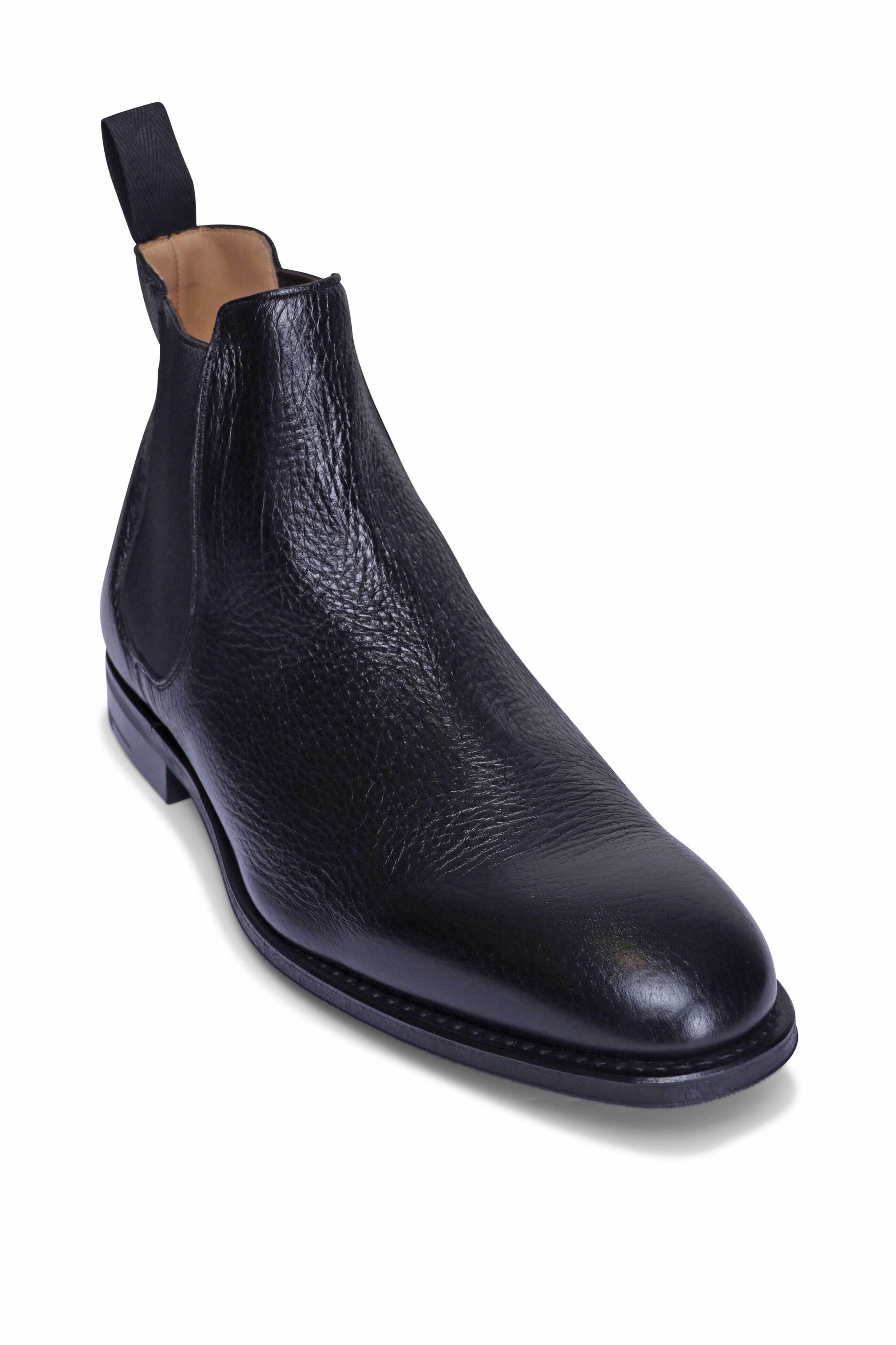 Church's - Amberley 2.0 Black Leather Chelsea Boot