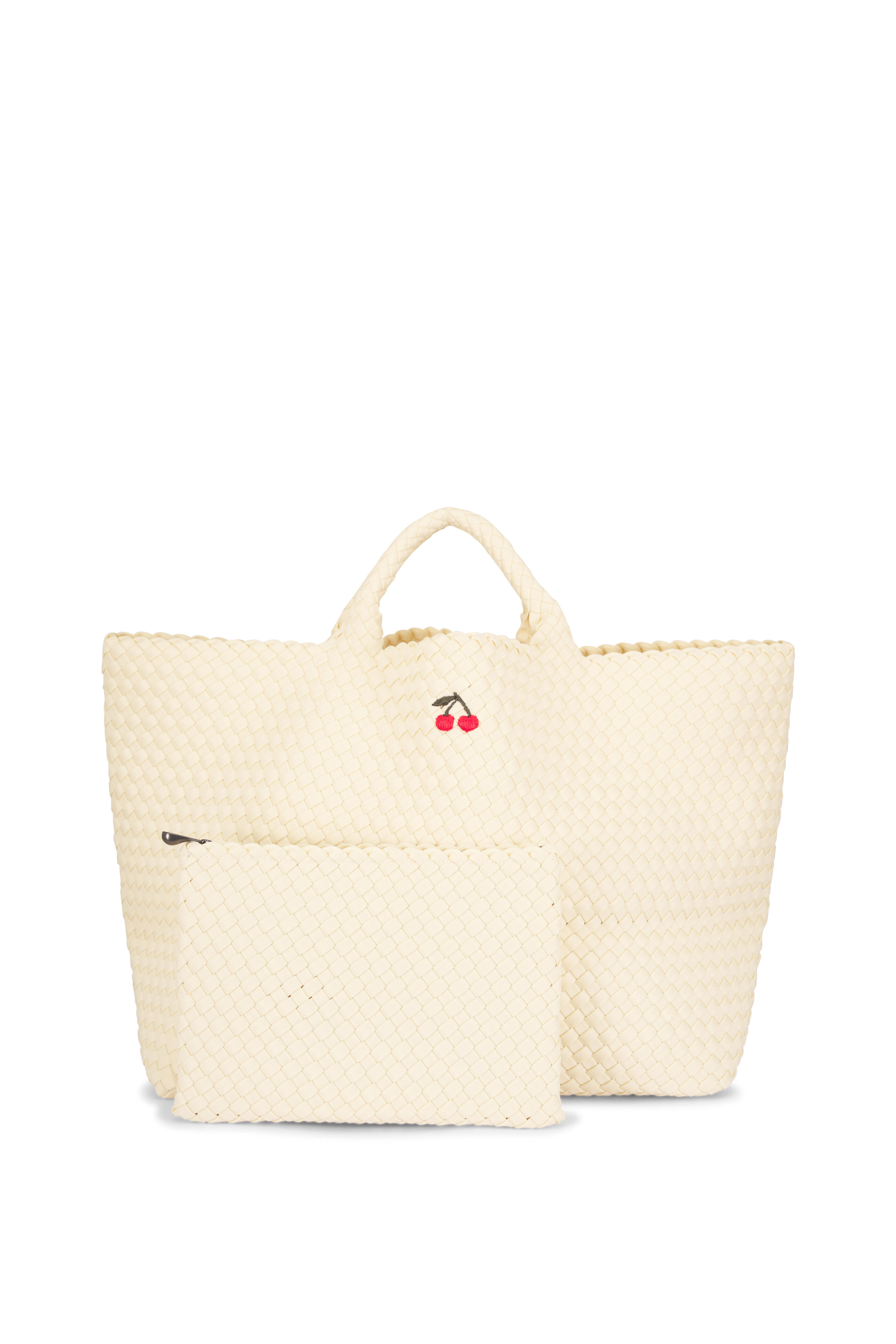 Naghedi - Large St. Barths Salt Cherry Tote