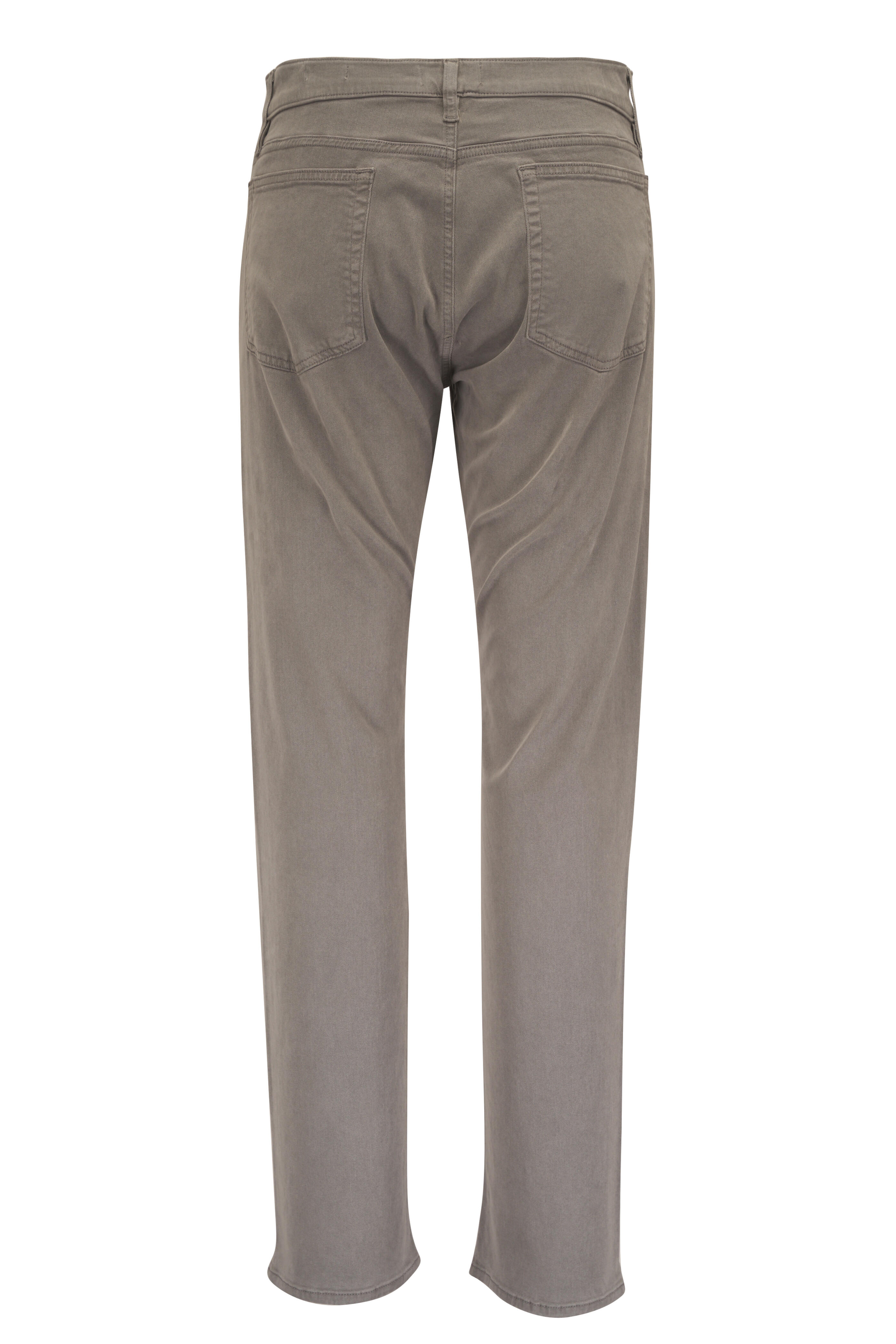 Frame - L'Homme Dusty Emerald Brushed Twill Jean