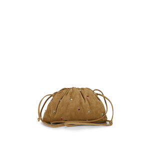 Bottega Veneta Mini Pouch 20 Mirth Washed Bag – Leigh's of Breton Village