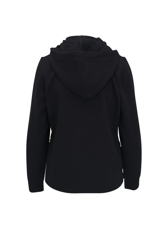 Bogner - Juana Black Knit Down Jacket