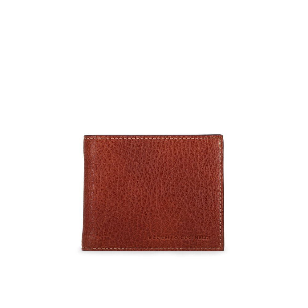 BRUNELLO CUCINELLI★素敵！Bead-embellished tweed wallet Brunello Cucinelli Bead-embellished tweed wallet - ShopStyle