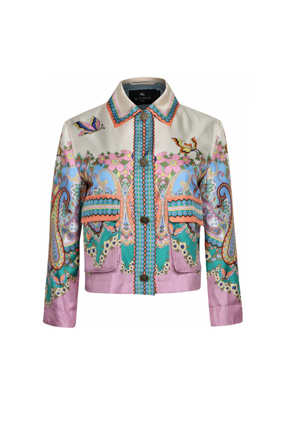 Etro Designer Collection | Mitchell Stores