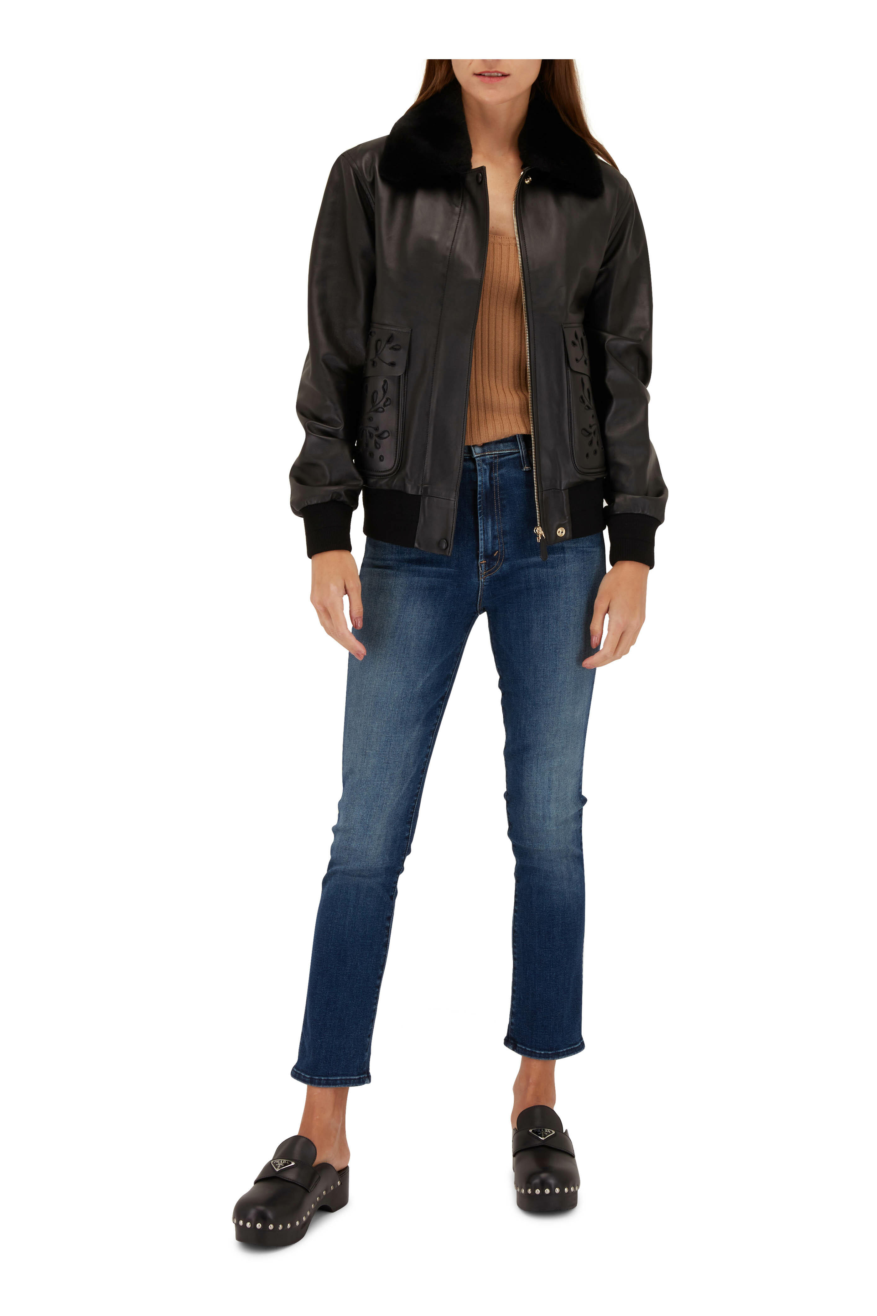 Mother - Swooner Rascal Don't Mind Me Ankle Jean