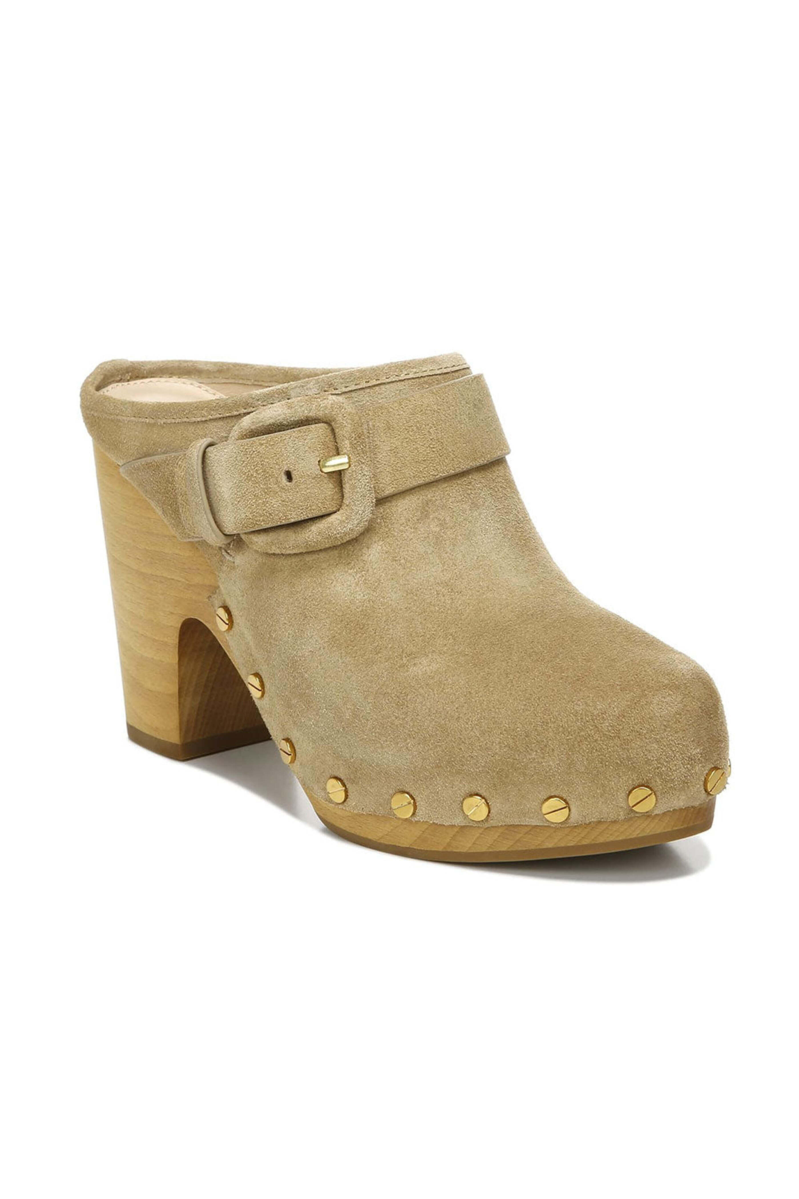Veronica Beard - Suede Dacey Clog