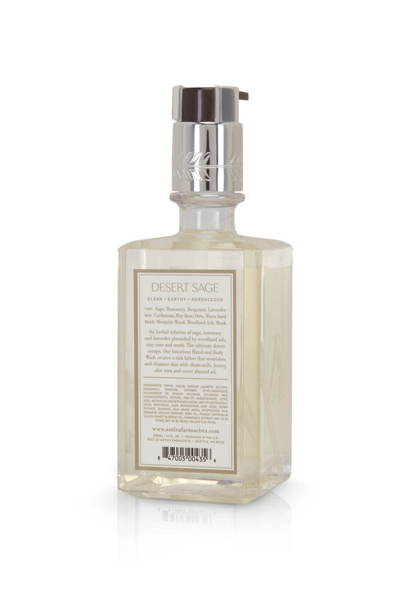 Antica Farmacista - Desert Sage Body Wash 