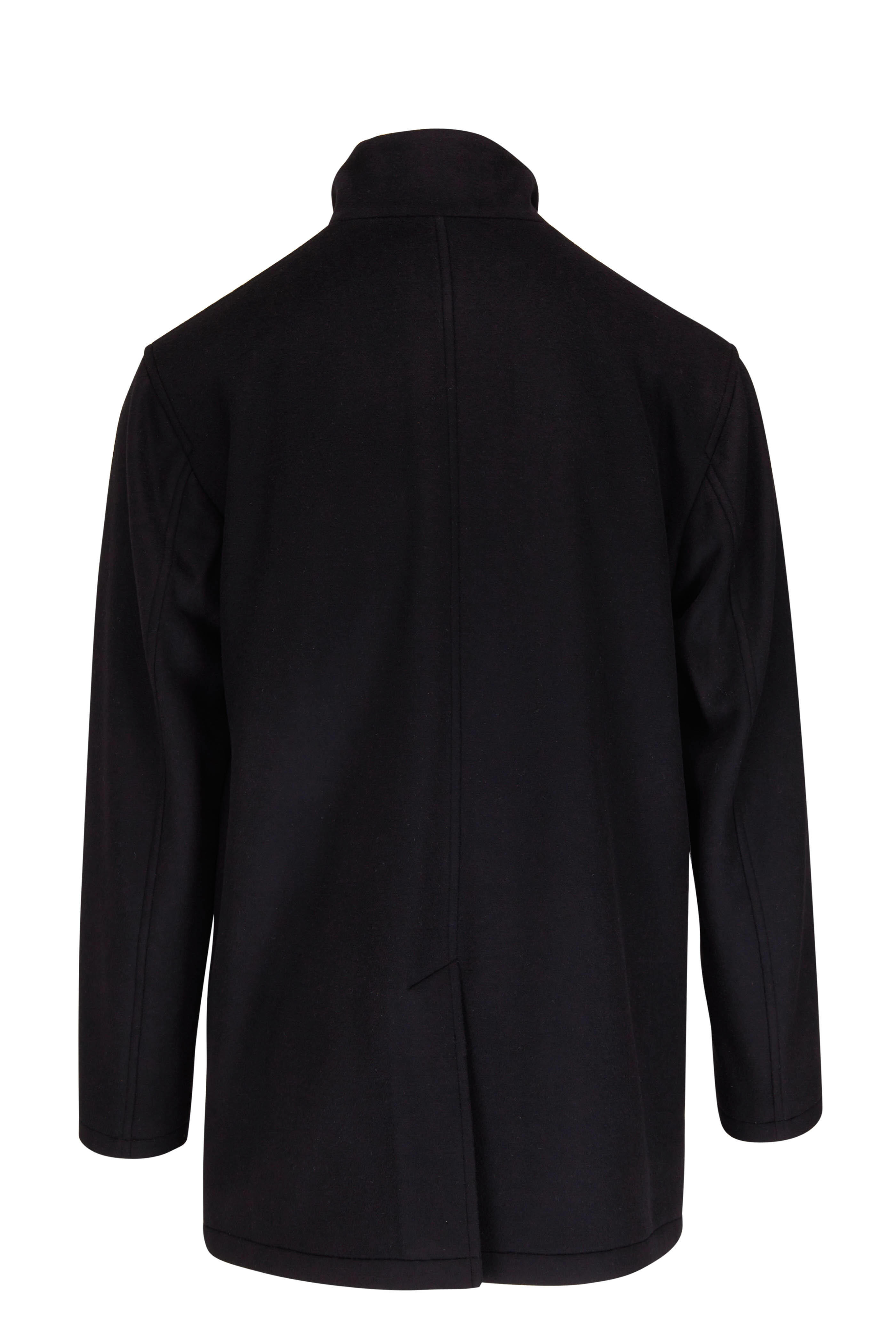 Peter Millar Crown Flex Fleece City Coat – The Shirt Shop