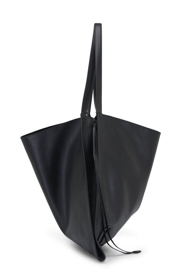 Christian Louboutin - Le 54 Black Leather Tote