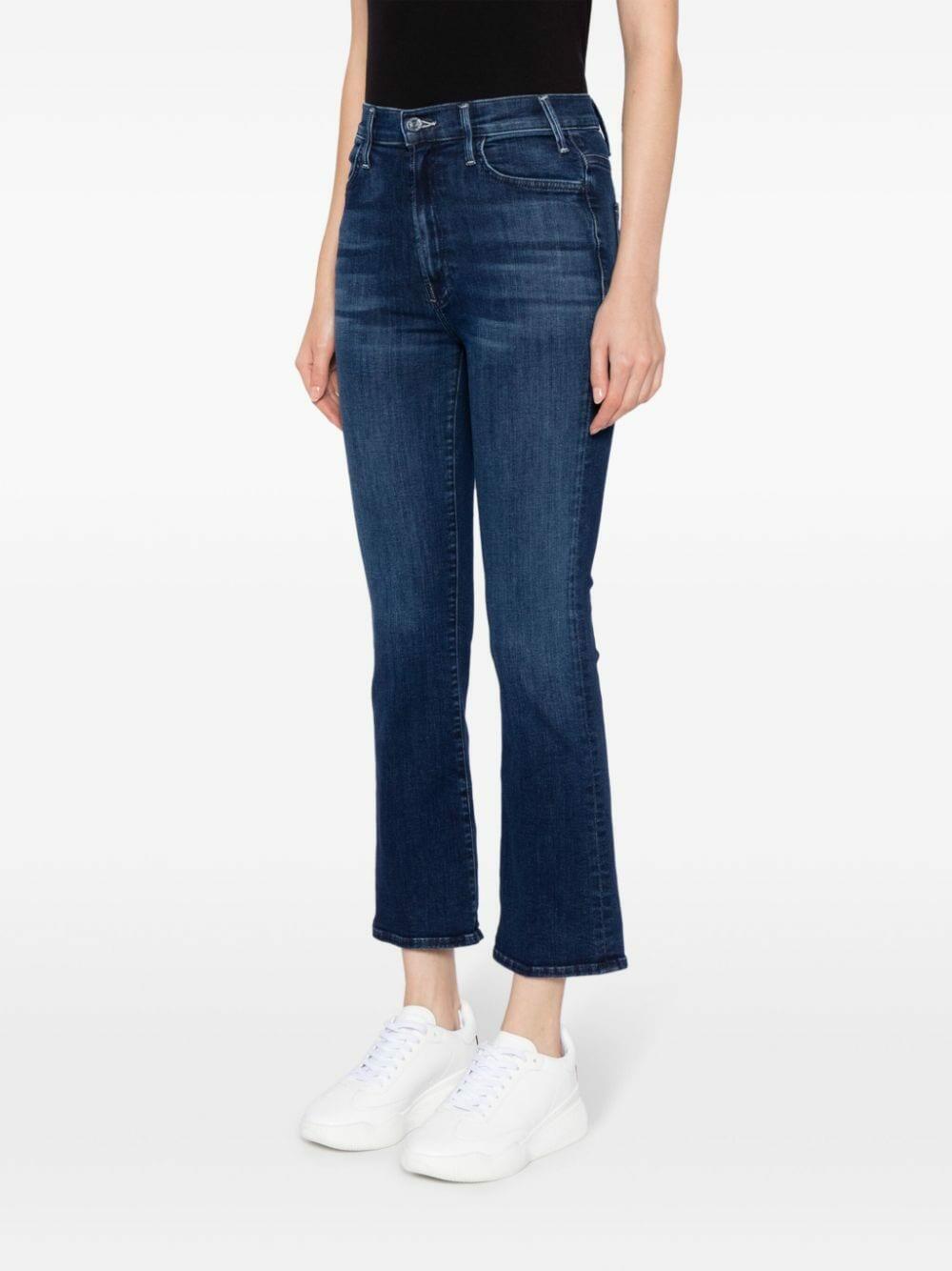 Mother - The Hustler Heirloom Ankle Jean