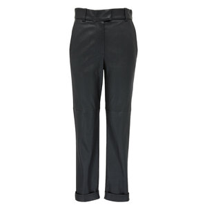 パンツ BRUNELLO CUCINELLI Woman Pants Grey MAZ260299P CXP07 Brunello Cucinelli Trousers Grey | VAZLUXE.COM