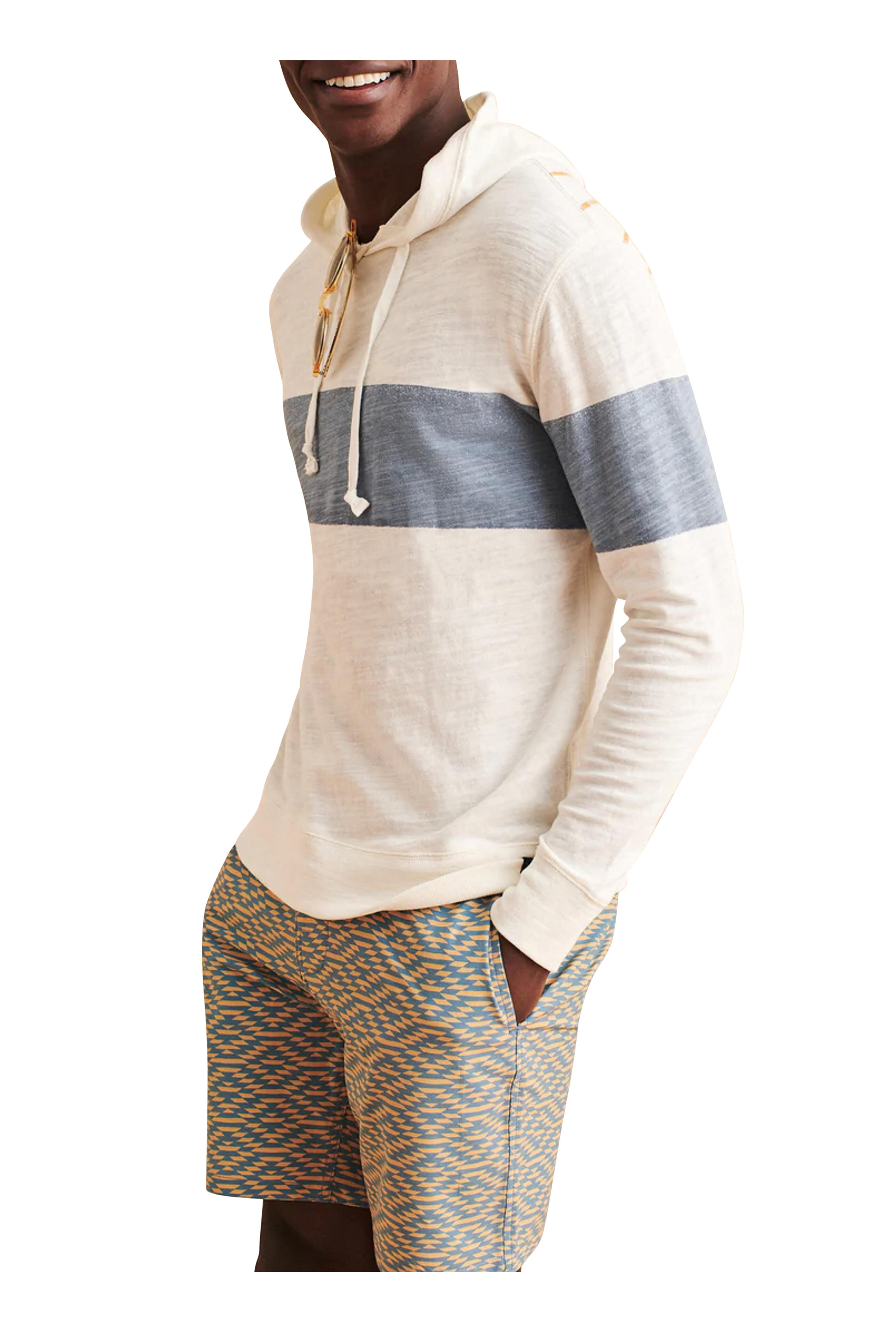 Faherty Brand - Sunray Ocean Sunrise Hoodie