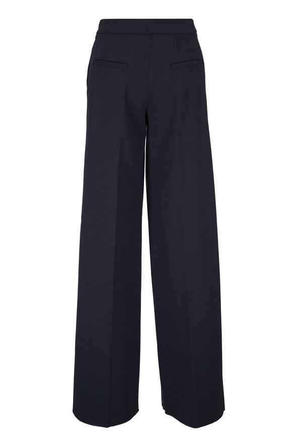 Dorothee Schumacher - Emotional Essence Dark Navy Dress Pant