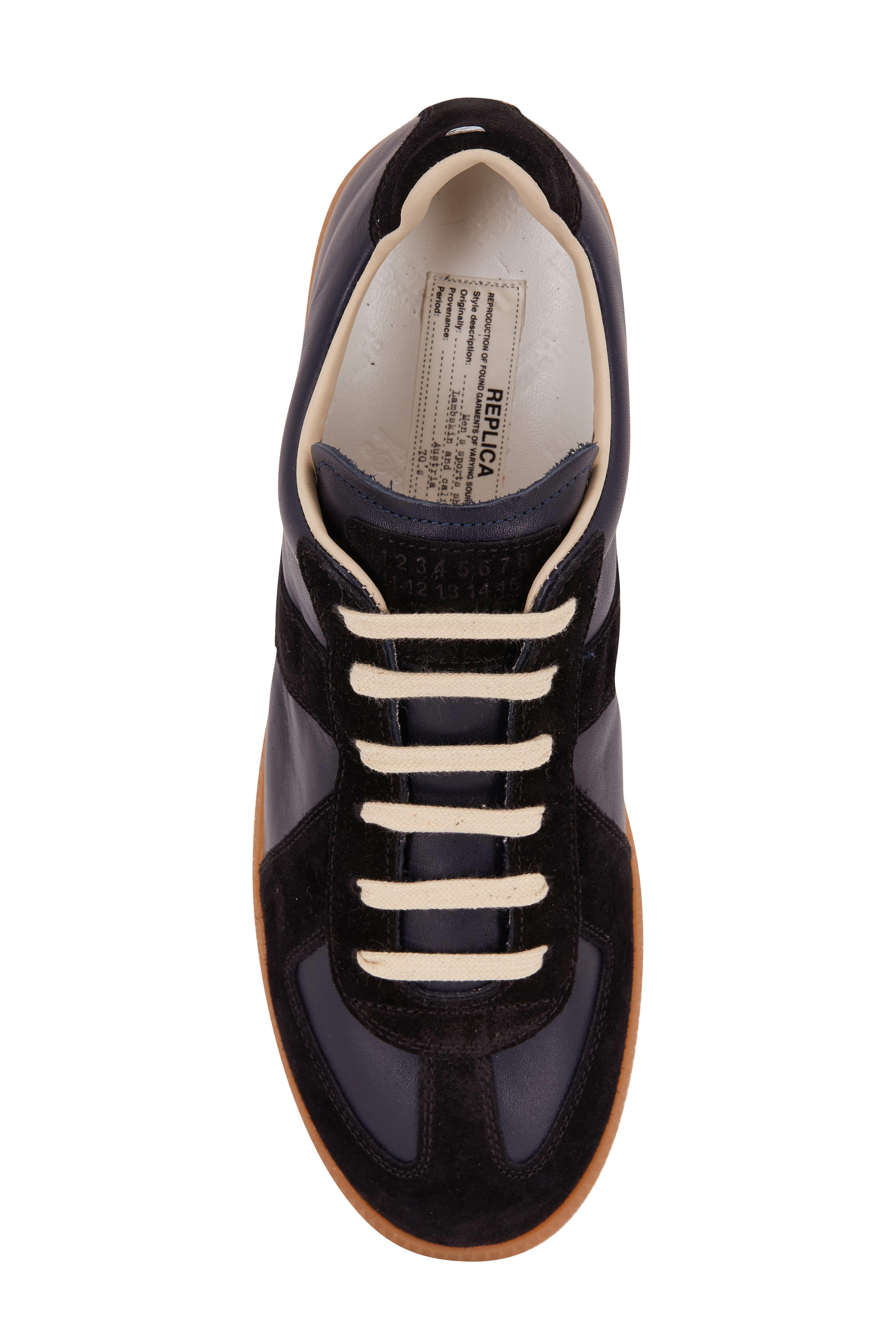 【Maison Margiela】C★ Maison Margiela Replica Painter - Black / Paint – Kith