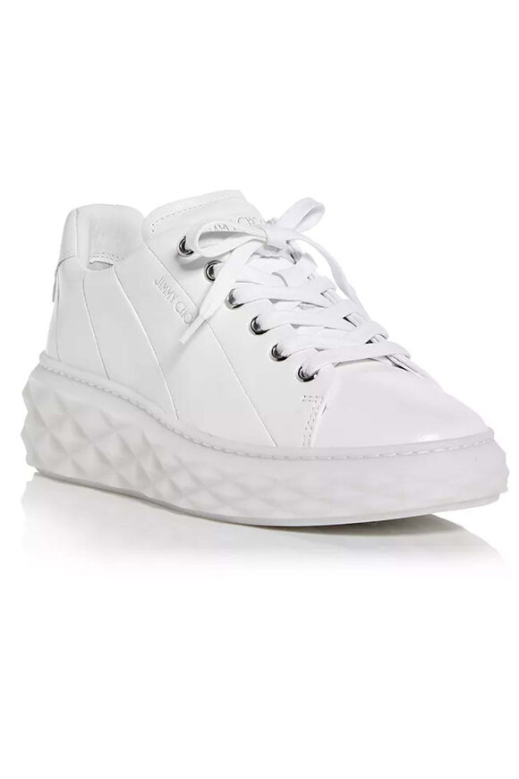 全信頼を寄せる - Prada Vitello Sneaker Lace-Up Leather Soft Black ホビーラジコン