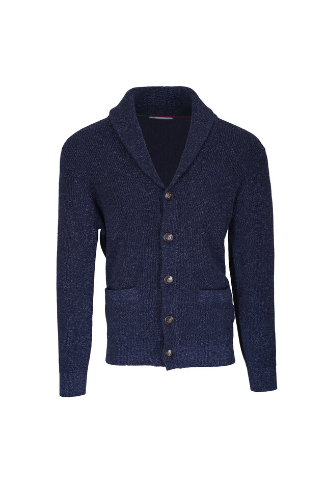 BRUNELLO CUCINELLI◆パーカー/ニット・セーター(薄手)/XS/カシミア/NVY uploading-1438124.jpg