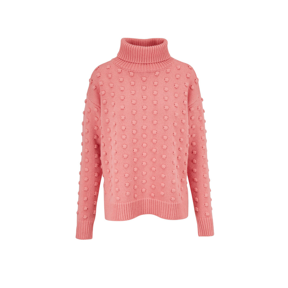 Unisex Turtleneck 100% Cotton Baby Rib - City Threads USA