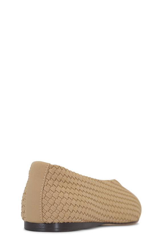 Naghedi Strada Camel Handwoven Flat - view 4