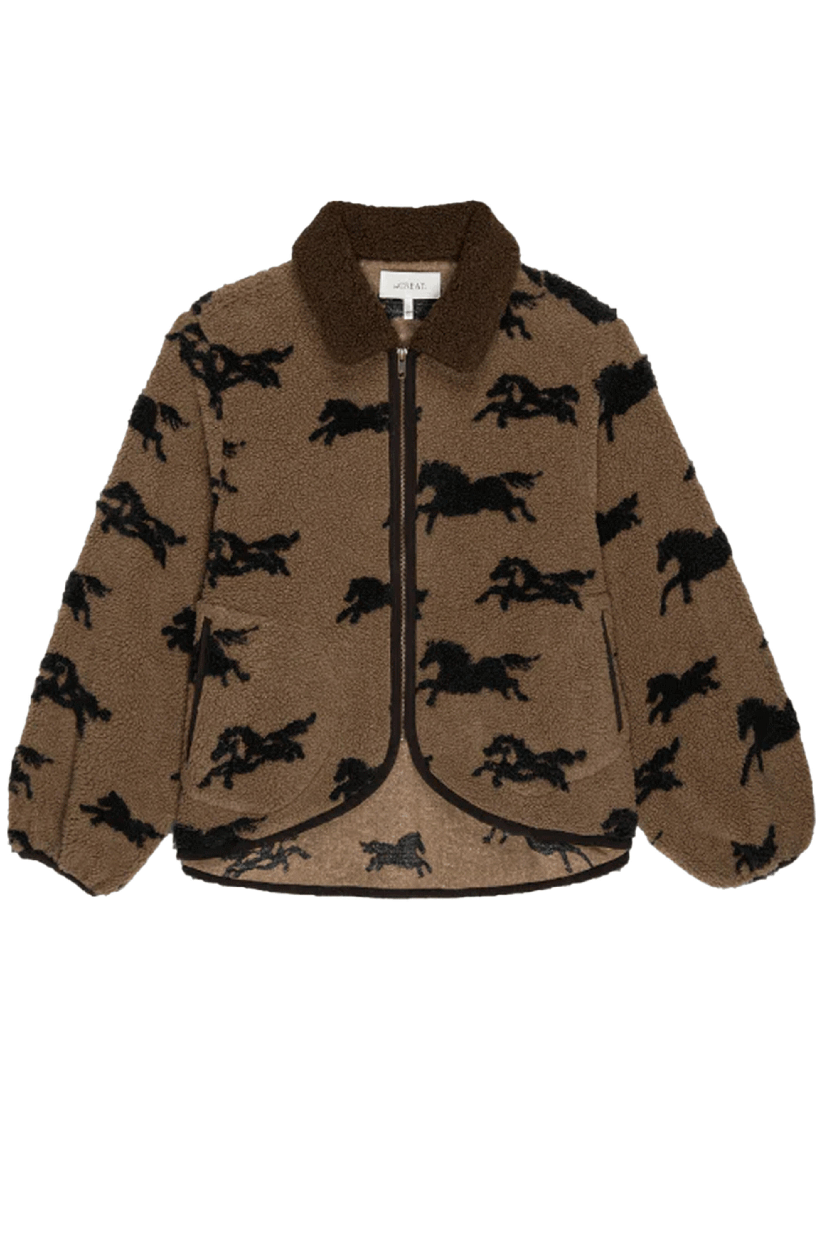 The Great - Hickory Pasture Jacket