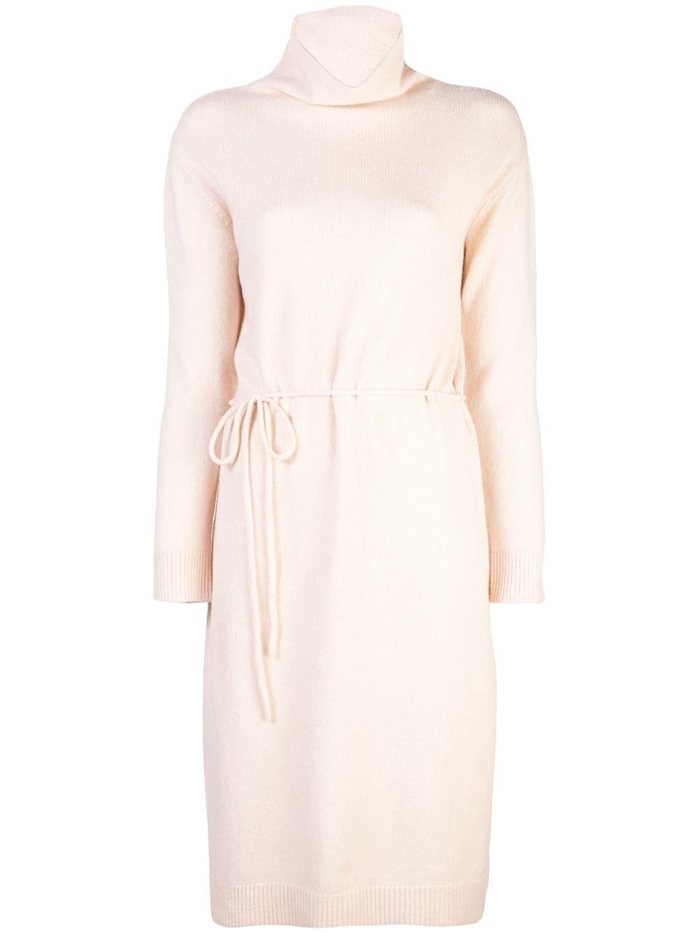 Vince wool turtleneck on sale dress