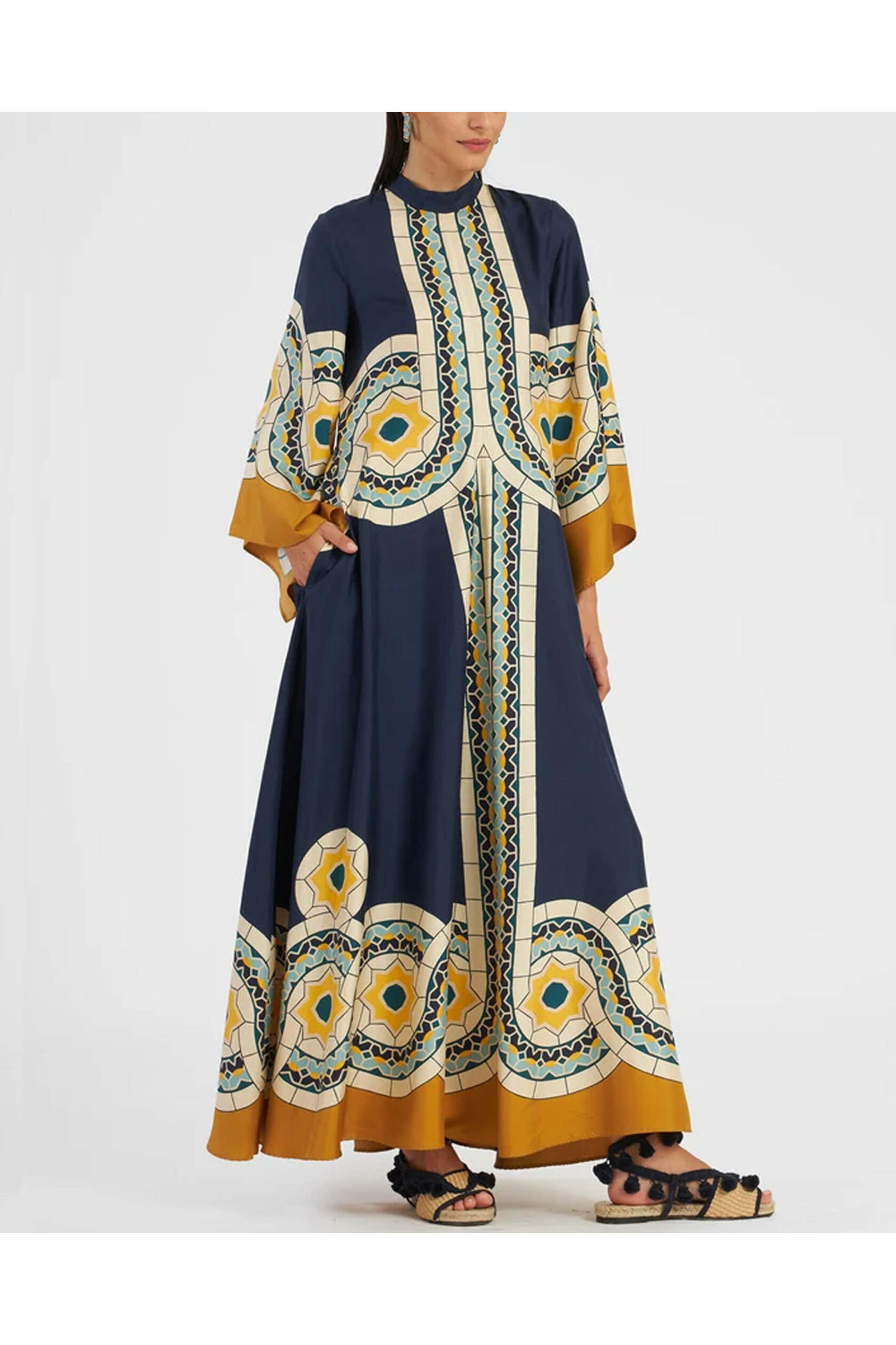 La DoubleJ - Mudejar Placee Magnificio Dress