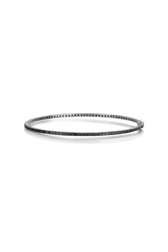 Nam Cho Basic Pave Diamond Bangle