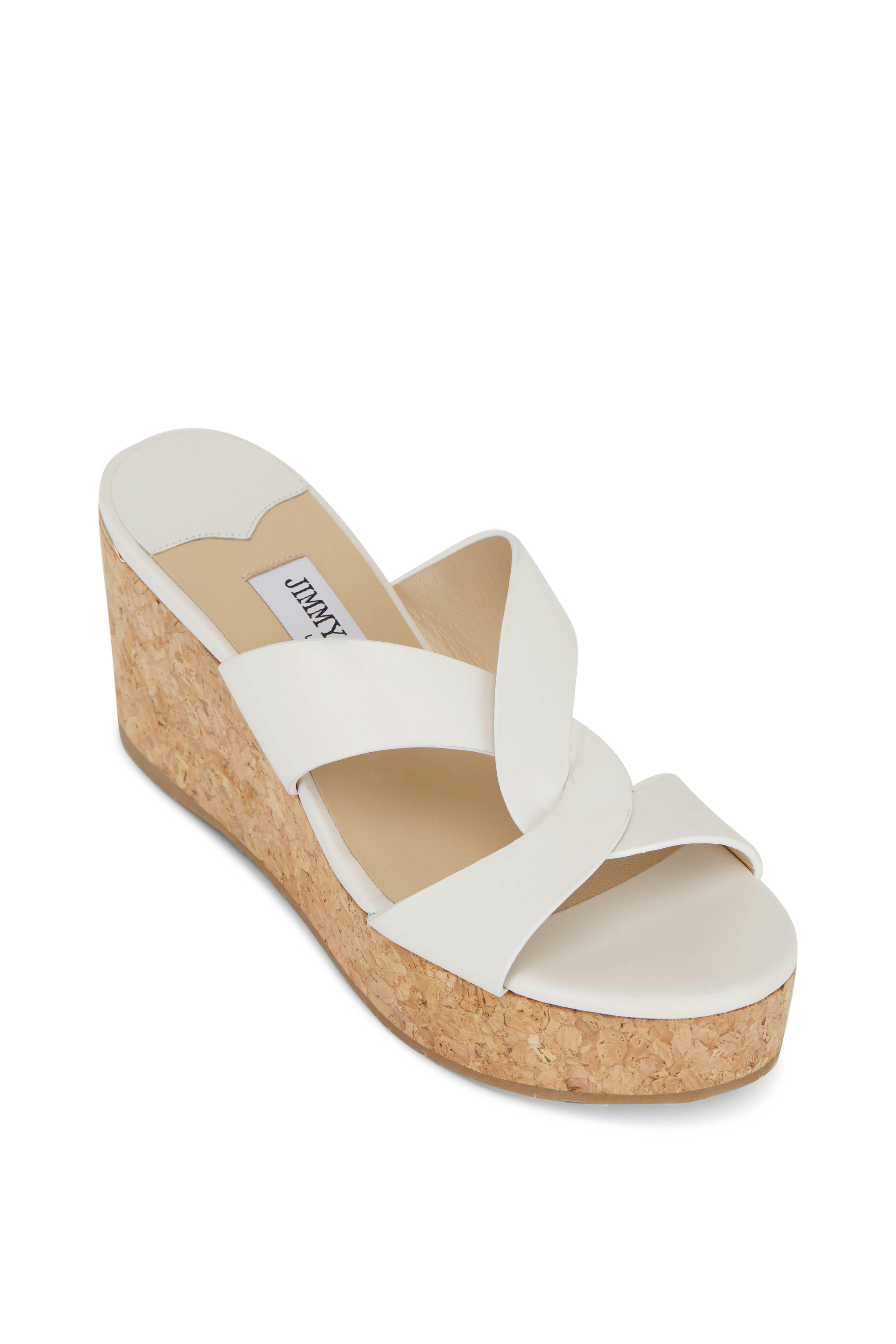 Jimmy choo discount atia wedge