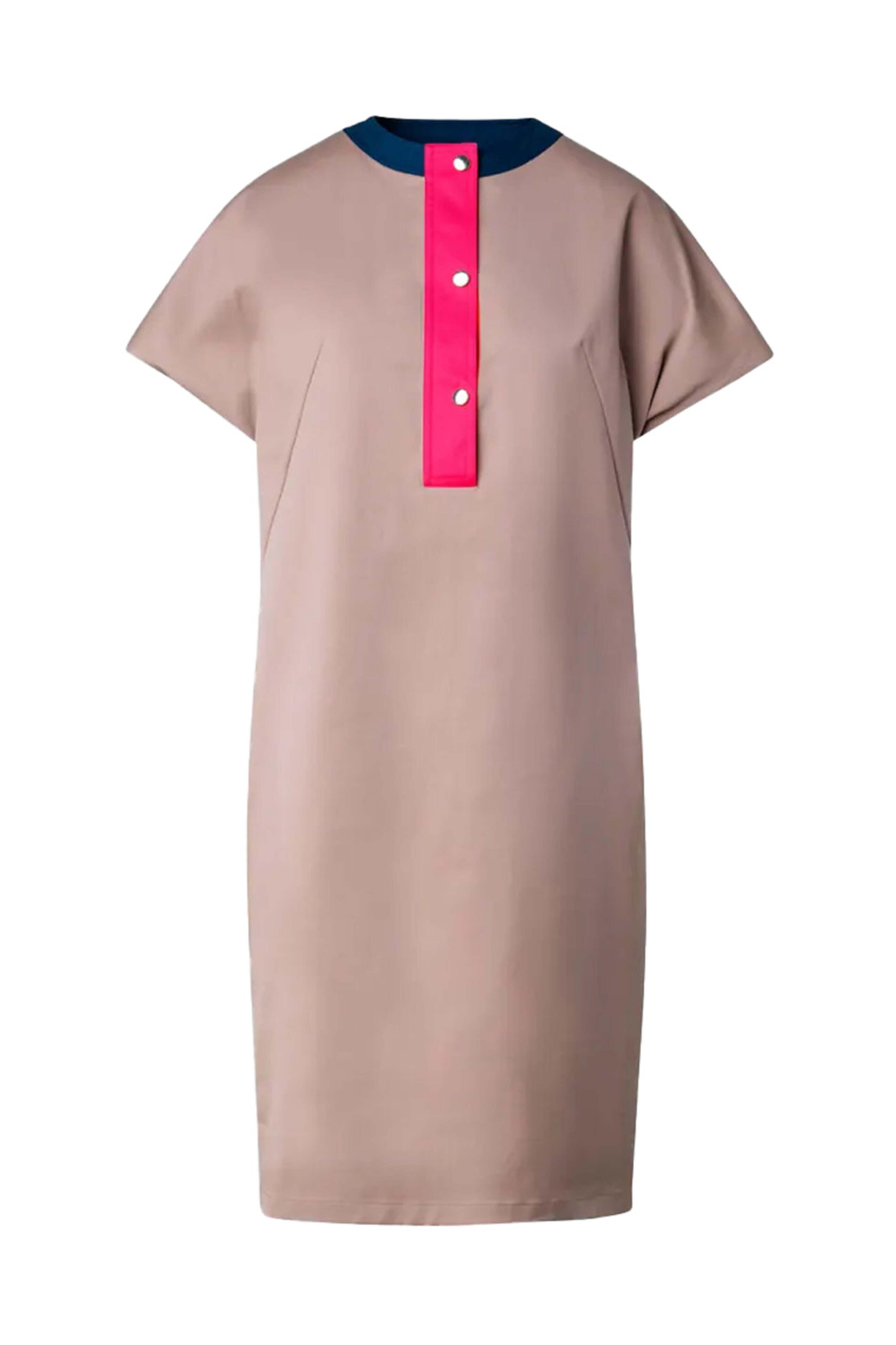 akris punto pink dress Akris Punto