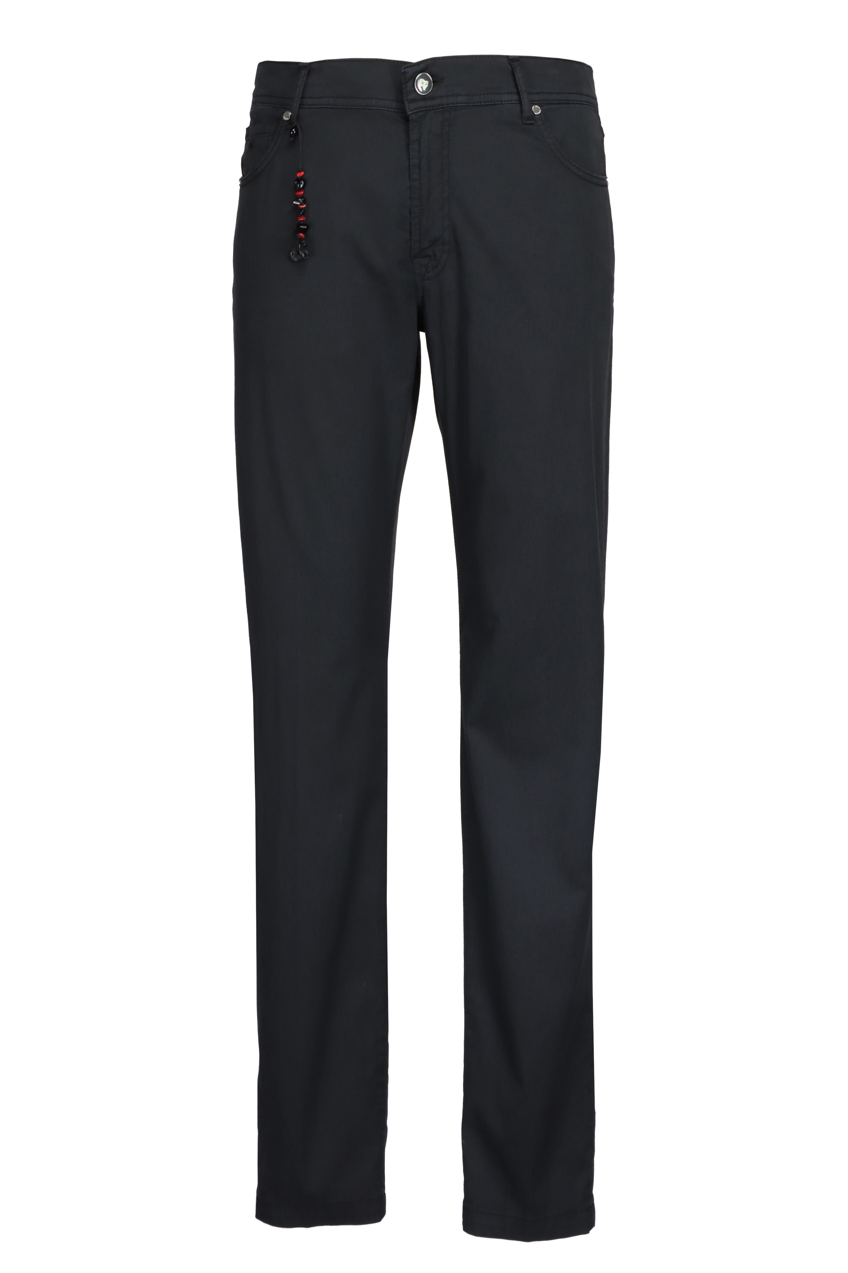 Marco Pescarolo - Black Nerano Five Pocket Pant