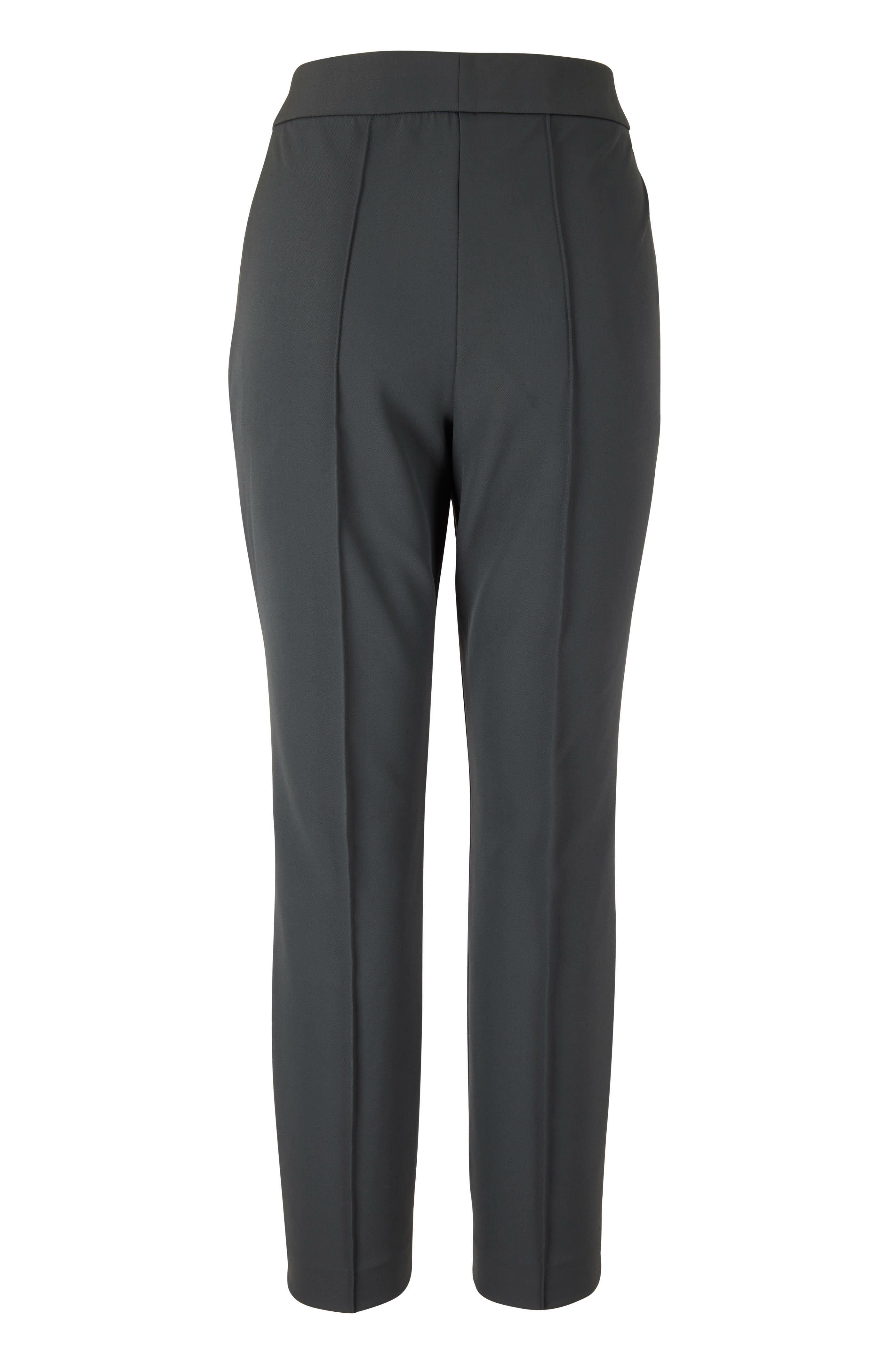 Lafayette 148 New York - Gramercy Dark Seaweed Seamed Pant