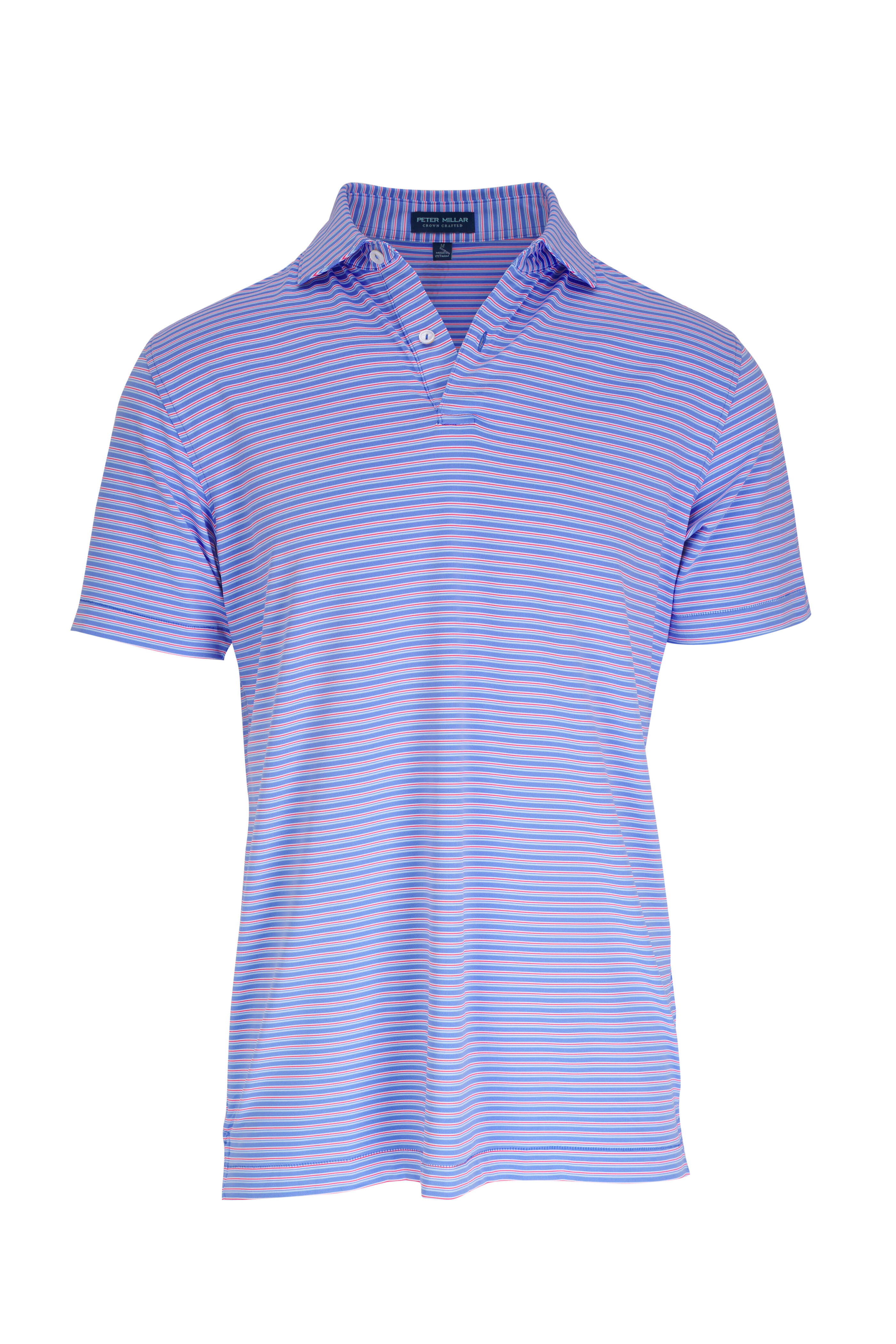 Peter Millar - Bowen Elixir Performance Polo