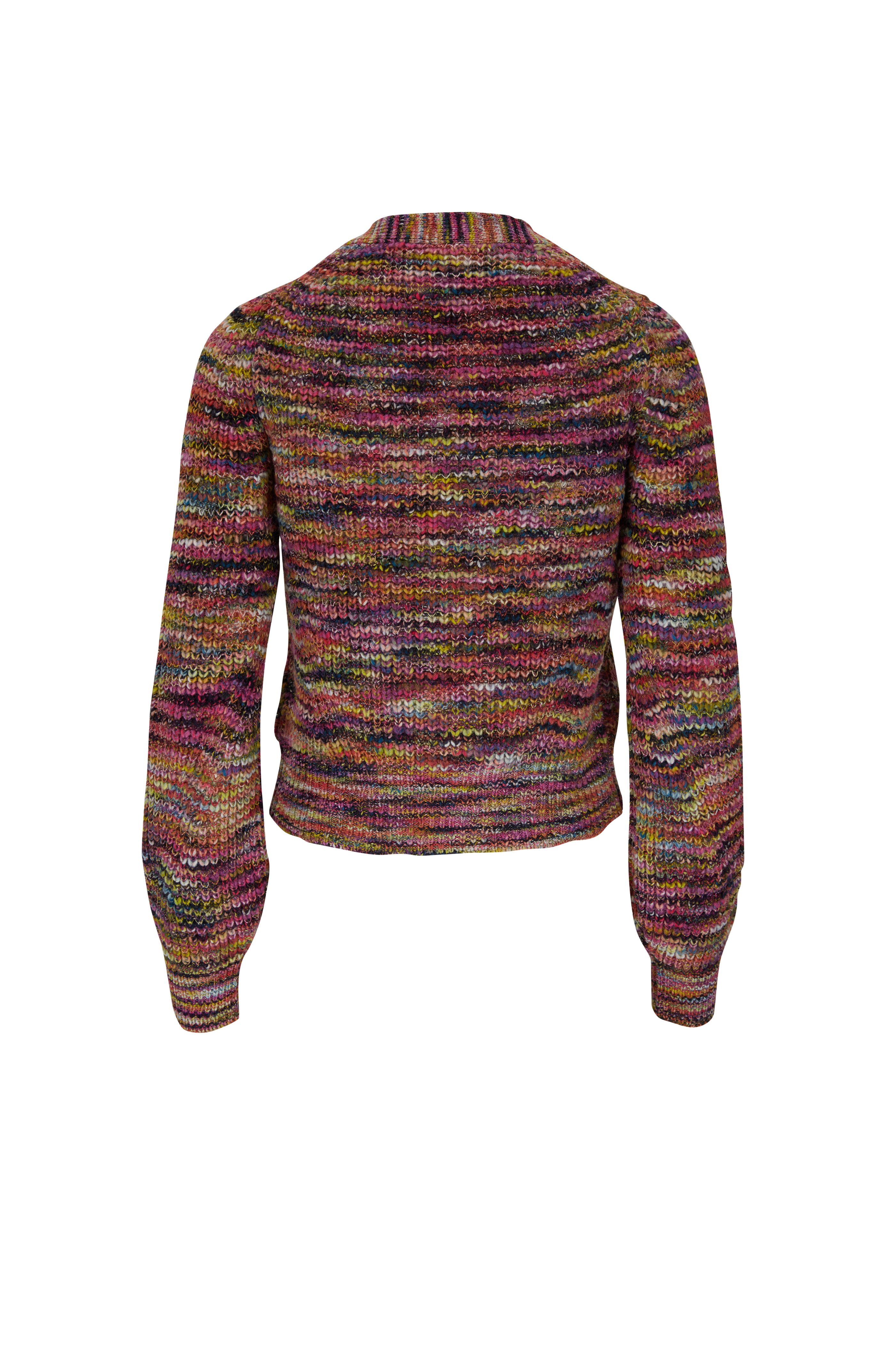 Veronica Beard - Dolra Multicolor Cardigan