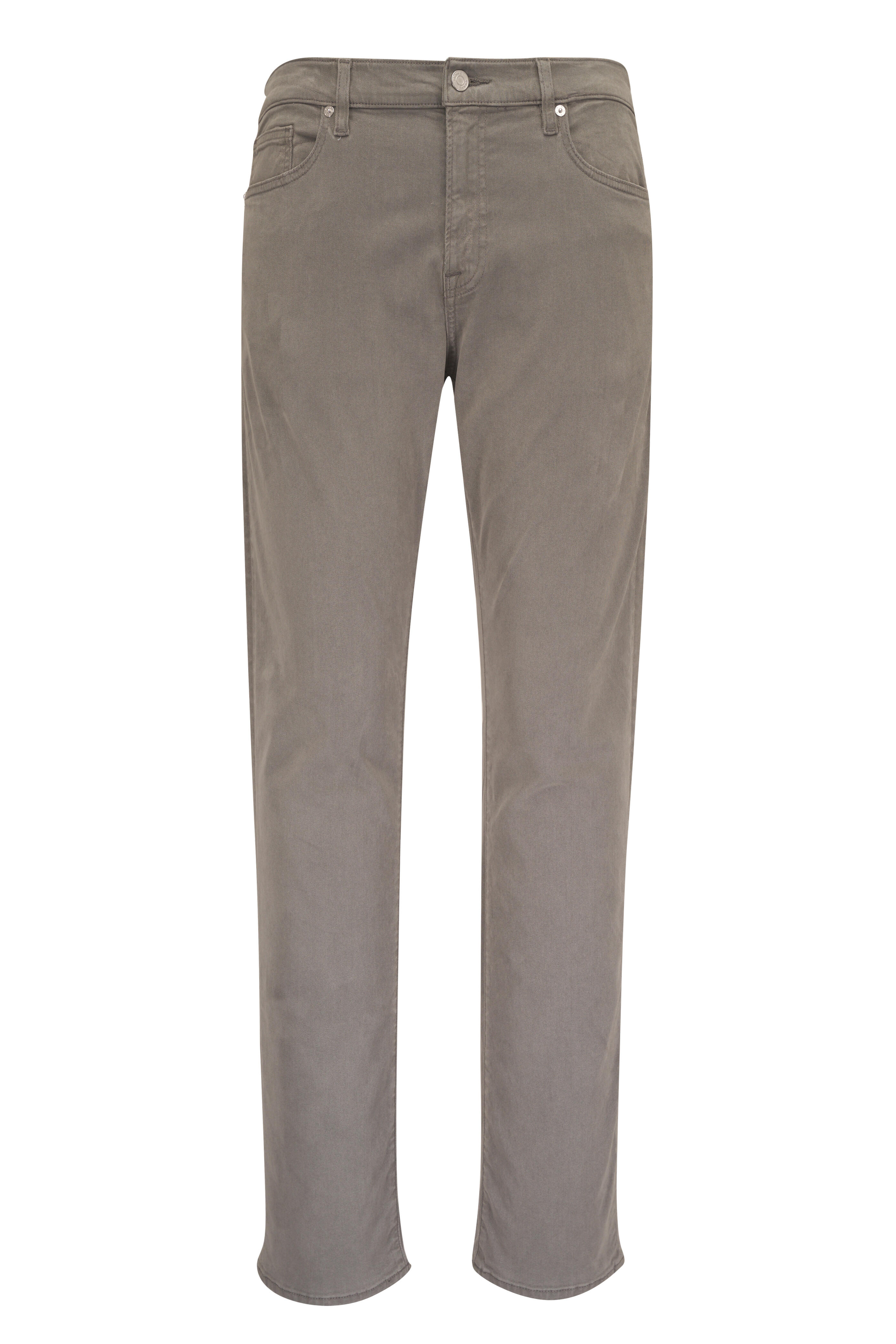 Frame - L'Homme Dusty Emerald Brushed Twill Jean
