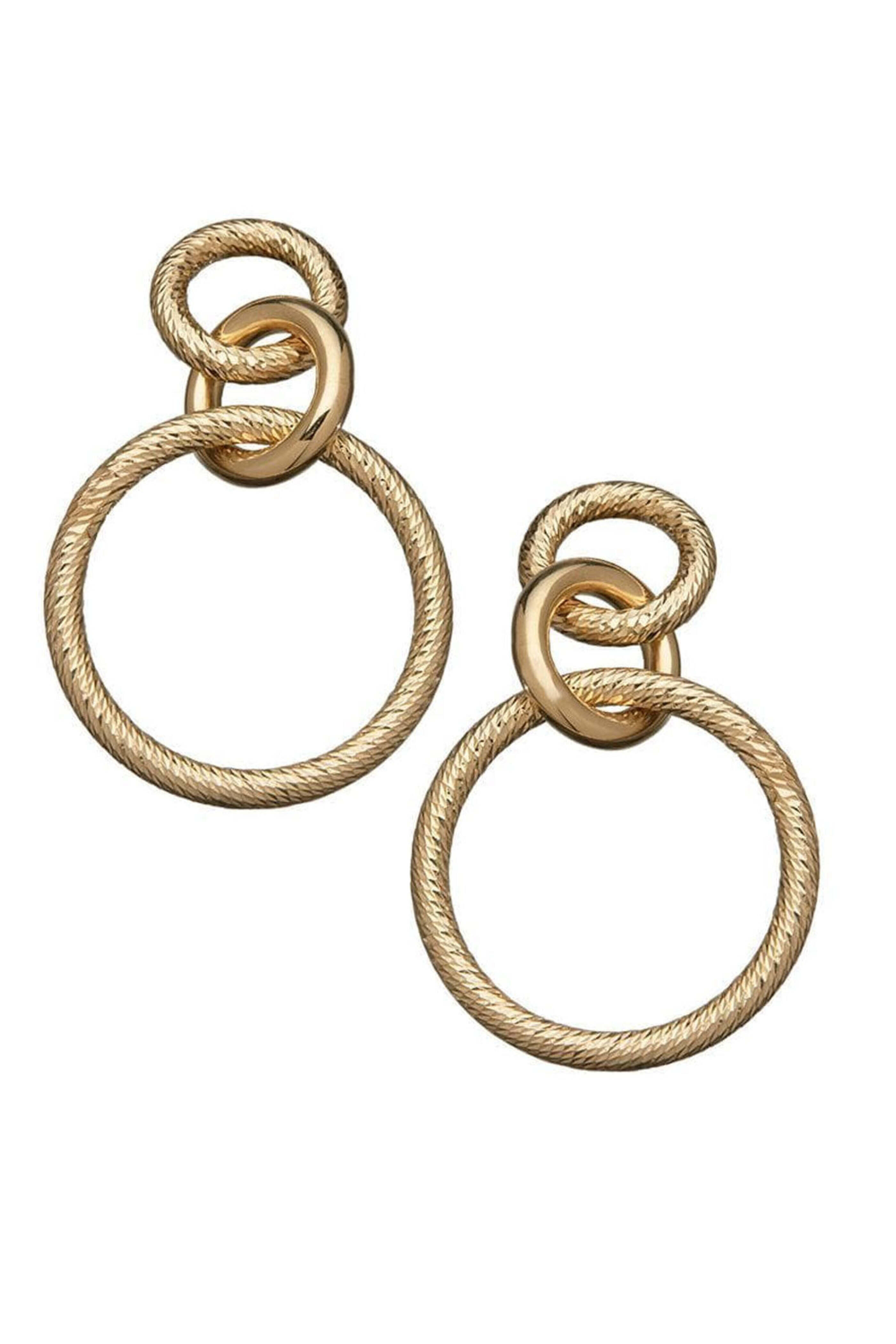 Jennifer Zeuner Jewelry - Wes Earrings