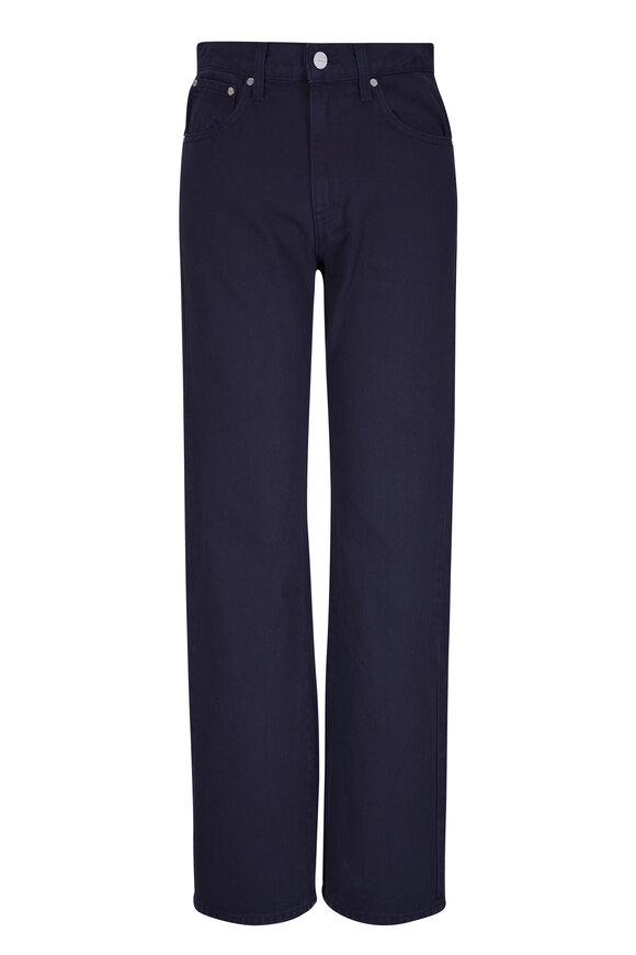 TWP Kent St. Dark Indigo Jean