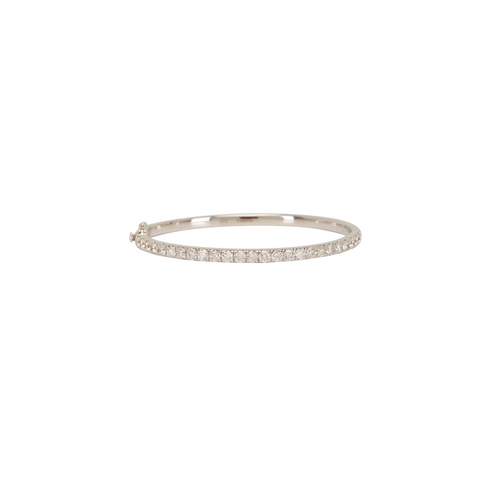 Kwiat - Diamond Stack Bangle | Mitchell Stores