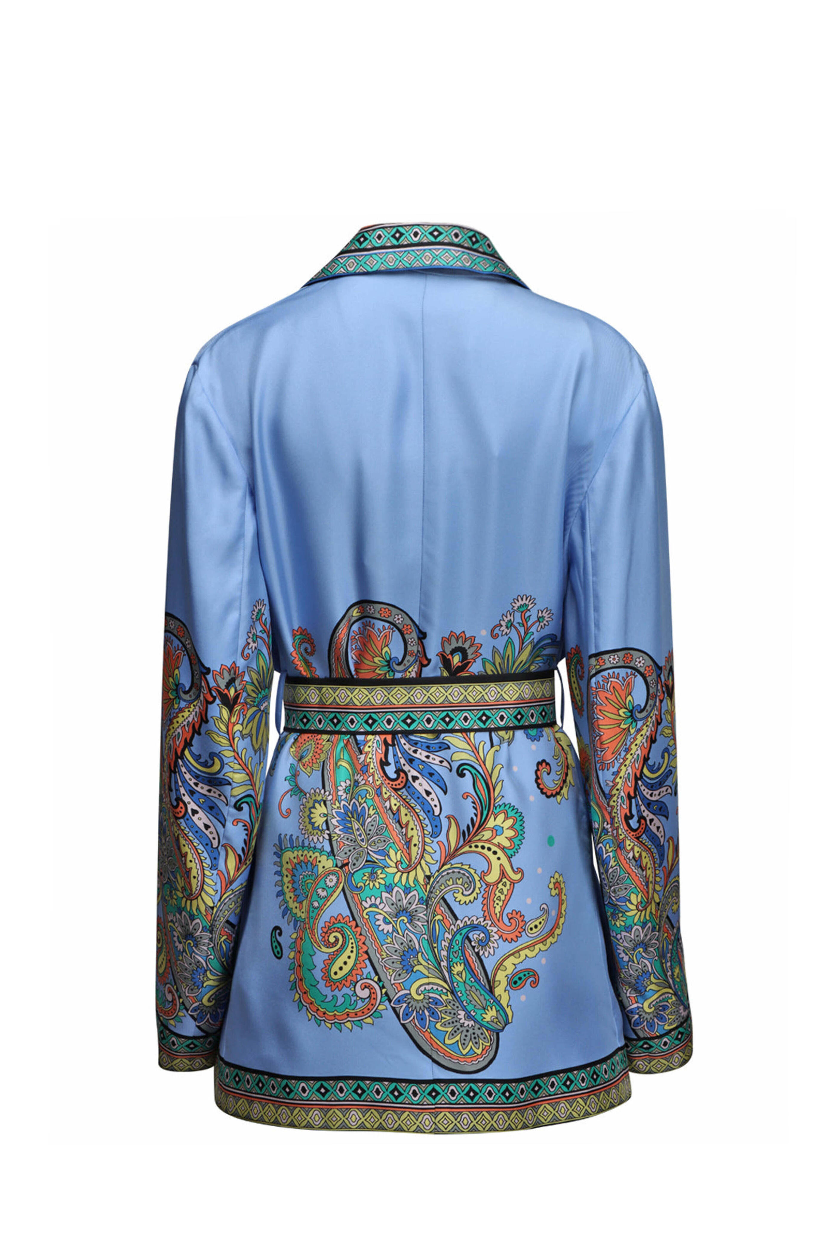 ジャケット Etro Jackets Blue 22479801_52453598_600.jpg